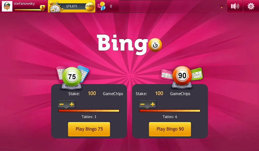 Bingo 75 & 90 by GameDesire | Indus Appstore | Screenshot