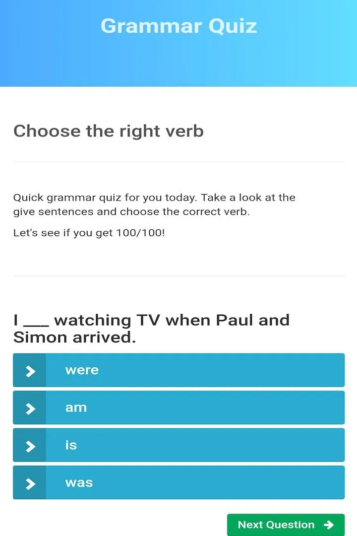 Grammar Checker | Indus Appstore | Screenshot