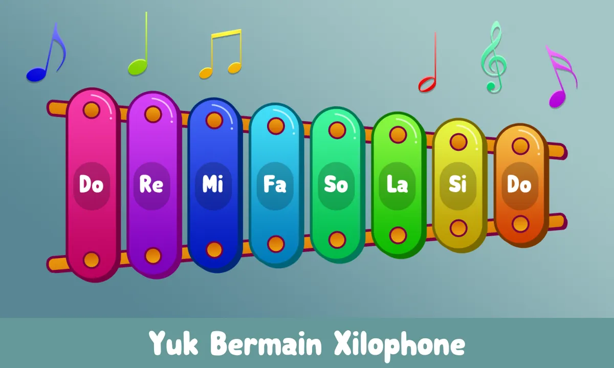 Mainan Piano Anak | Indus Appstore | Screenshot