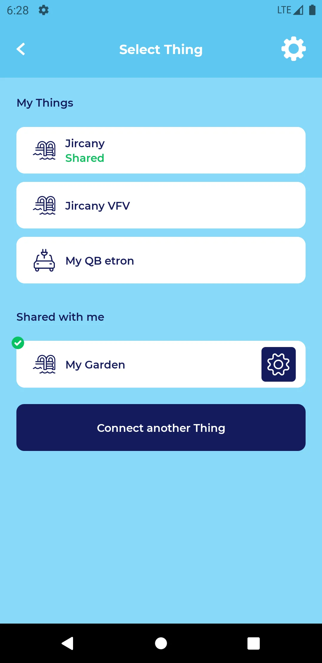 iXmanager | Indus Appstore | Screenshot