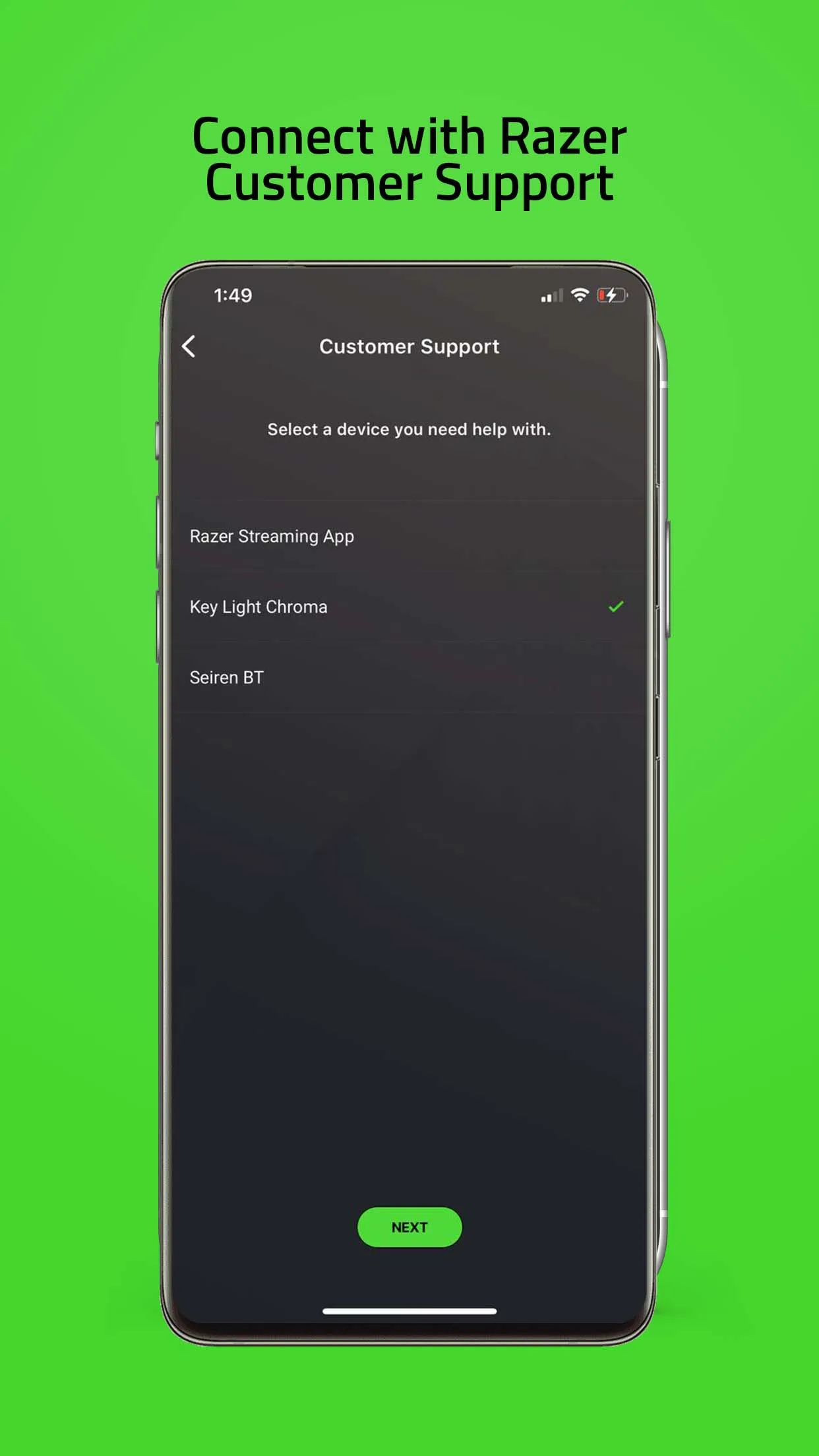 Razer Streaming | Indus Appstore | Screenshot