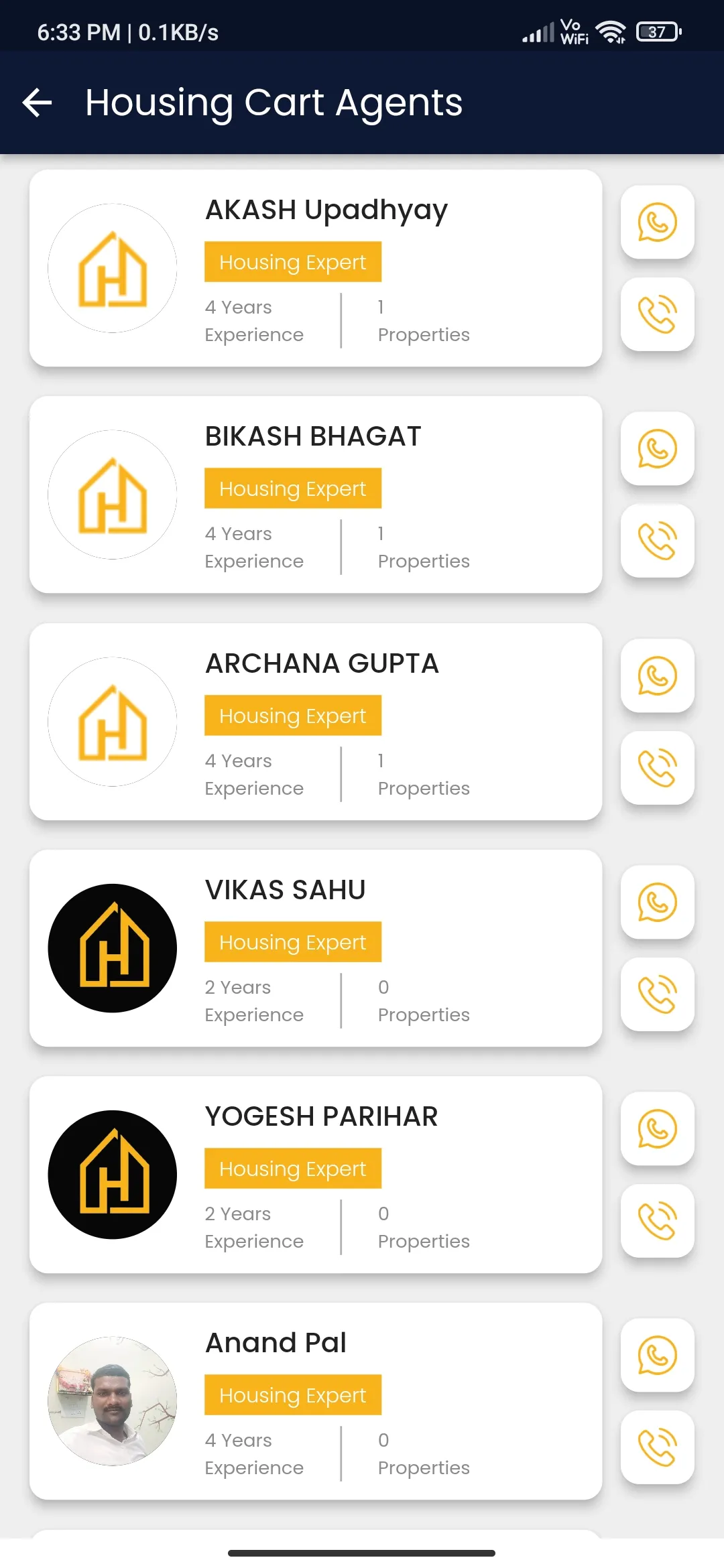 Housing Cart | Indus Appstore | Screenshot