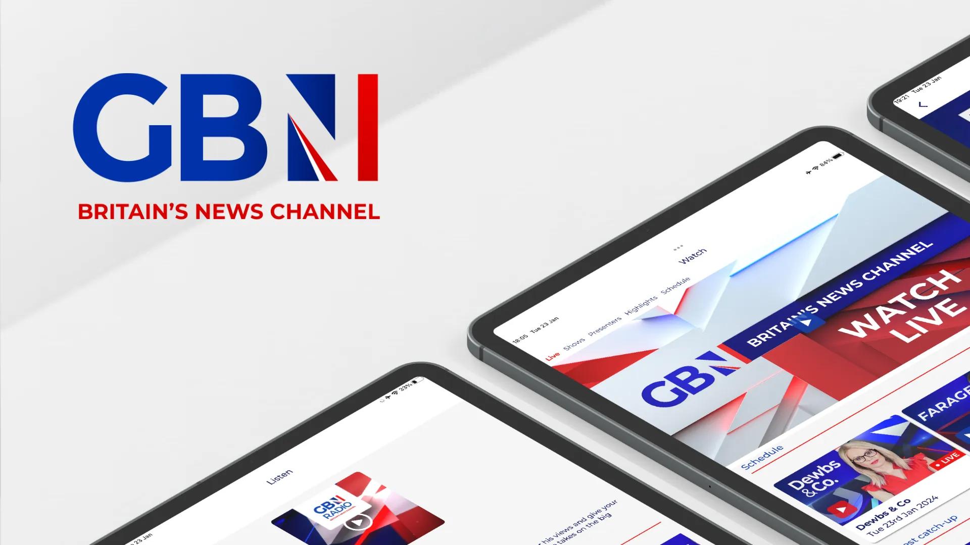 GB News | Indus Appstore | Screenshot