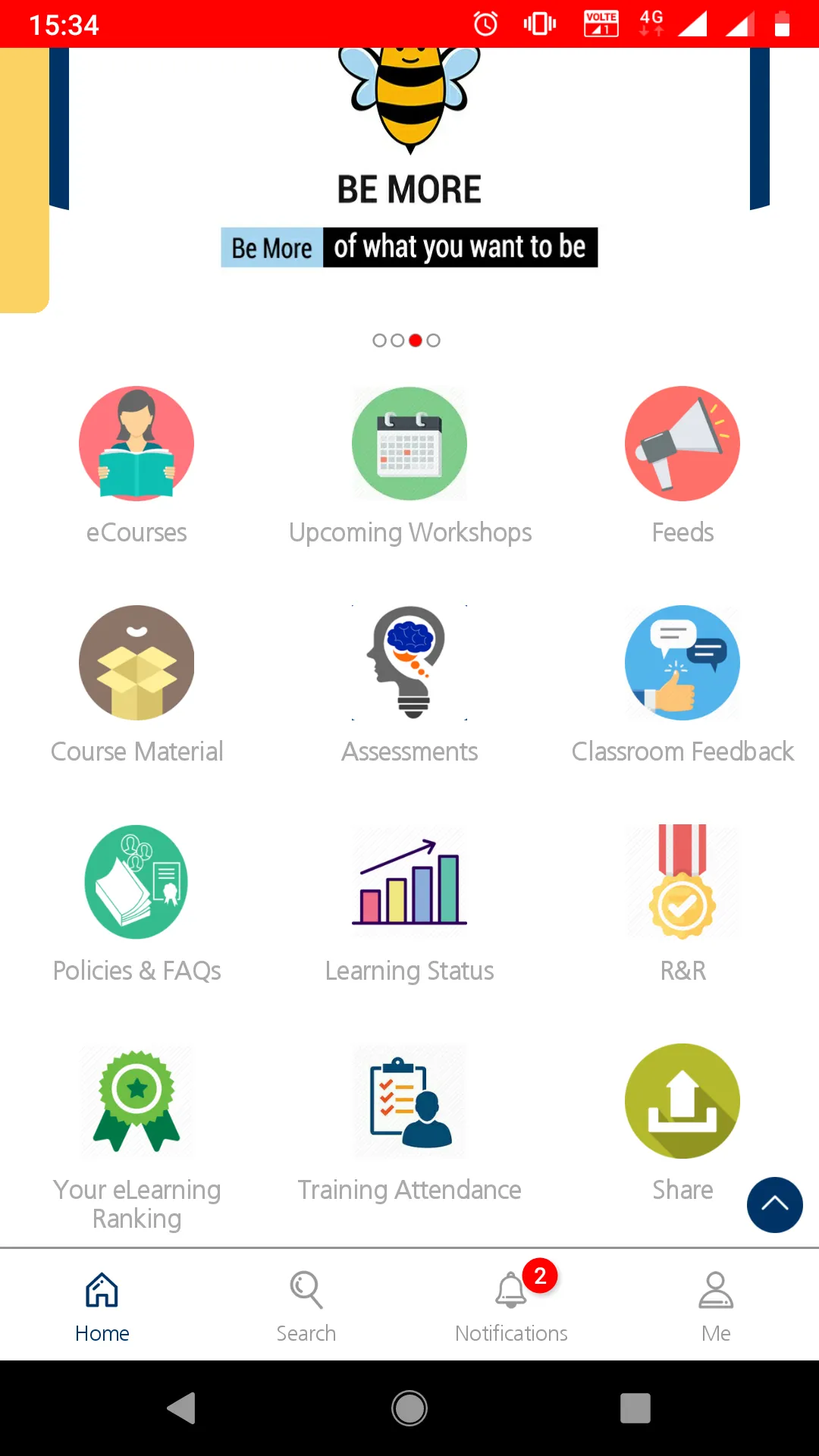 Kotak Be More! | Indus Appstore | Screenshot
