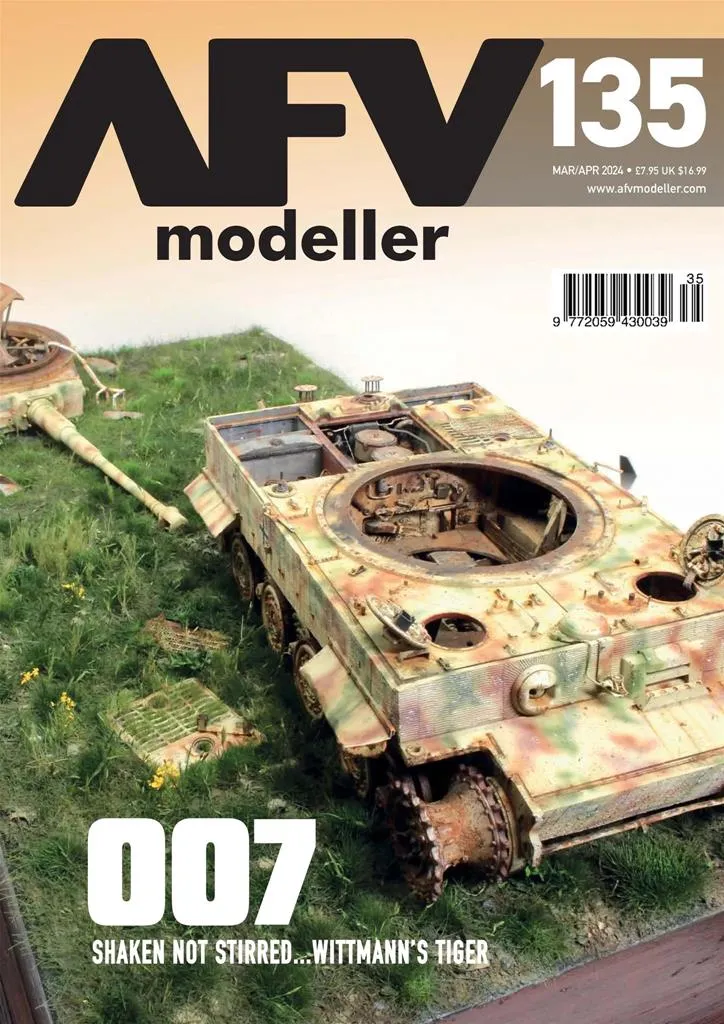 Meng AFV Modeller | Indus Appstore | Screenshot