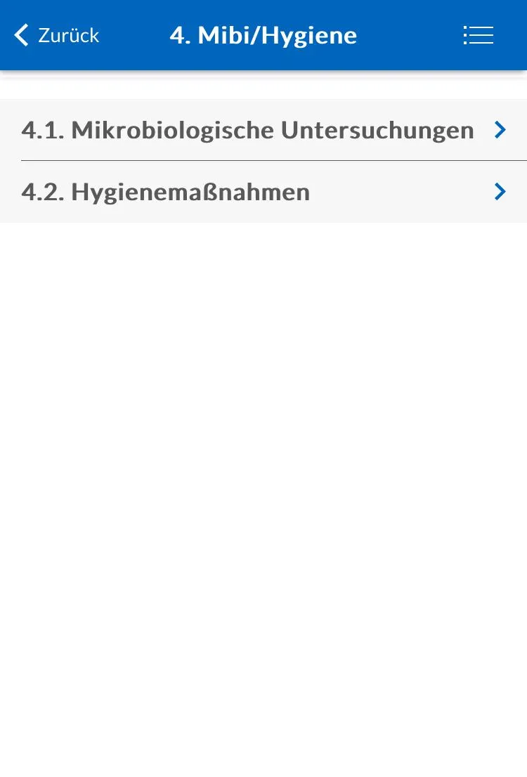 Antiinfektiva Leitfaden | Indus Appstore | Screenshot