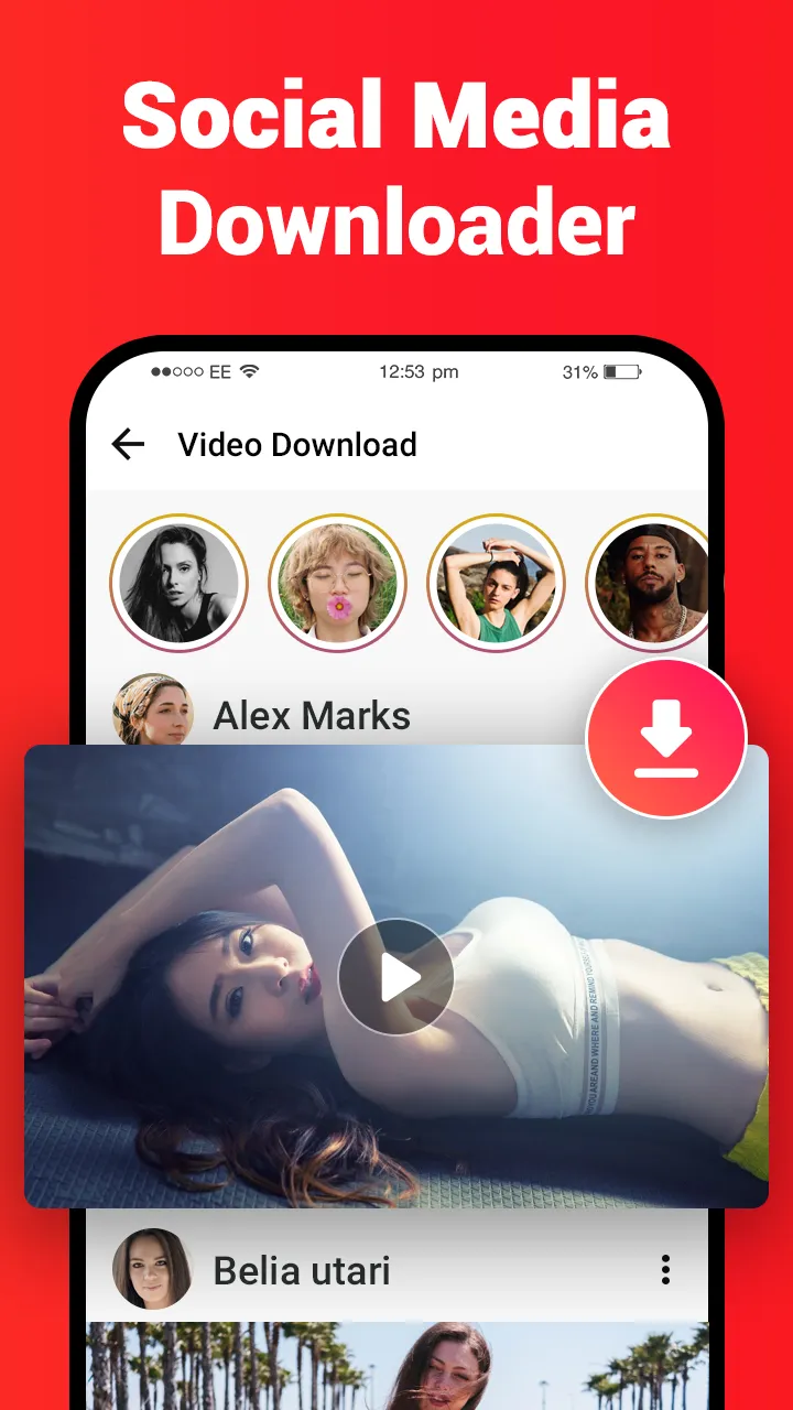 All Video Downloader VidMaster | Indus Appstore | Screenshot