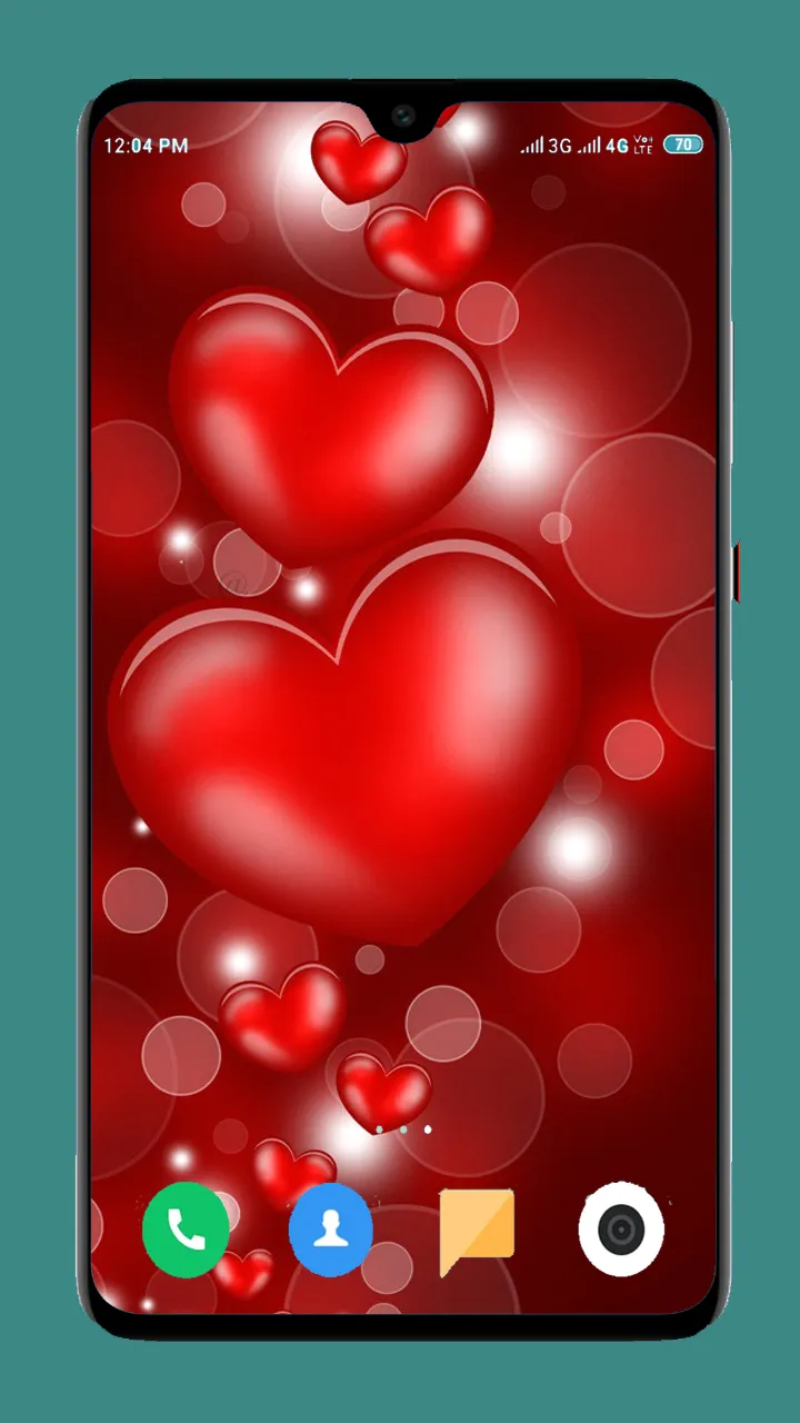 HD Love wallpapers | Indus Appstore | Screenshot