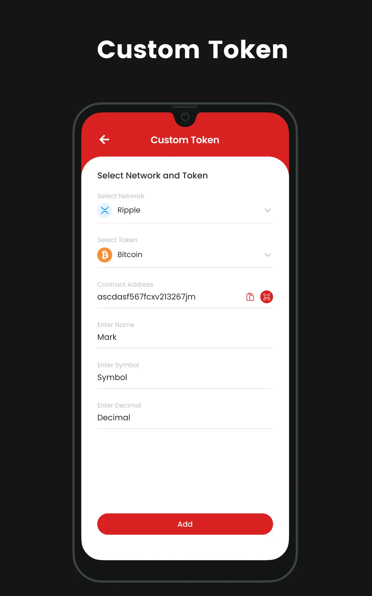 Love Wallet Crypto | Indus Appstore | Screenshot