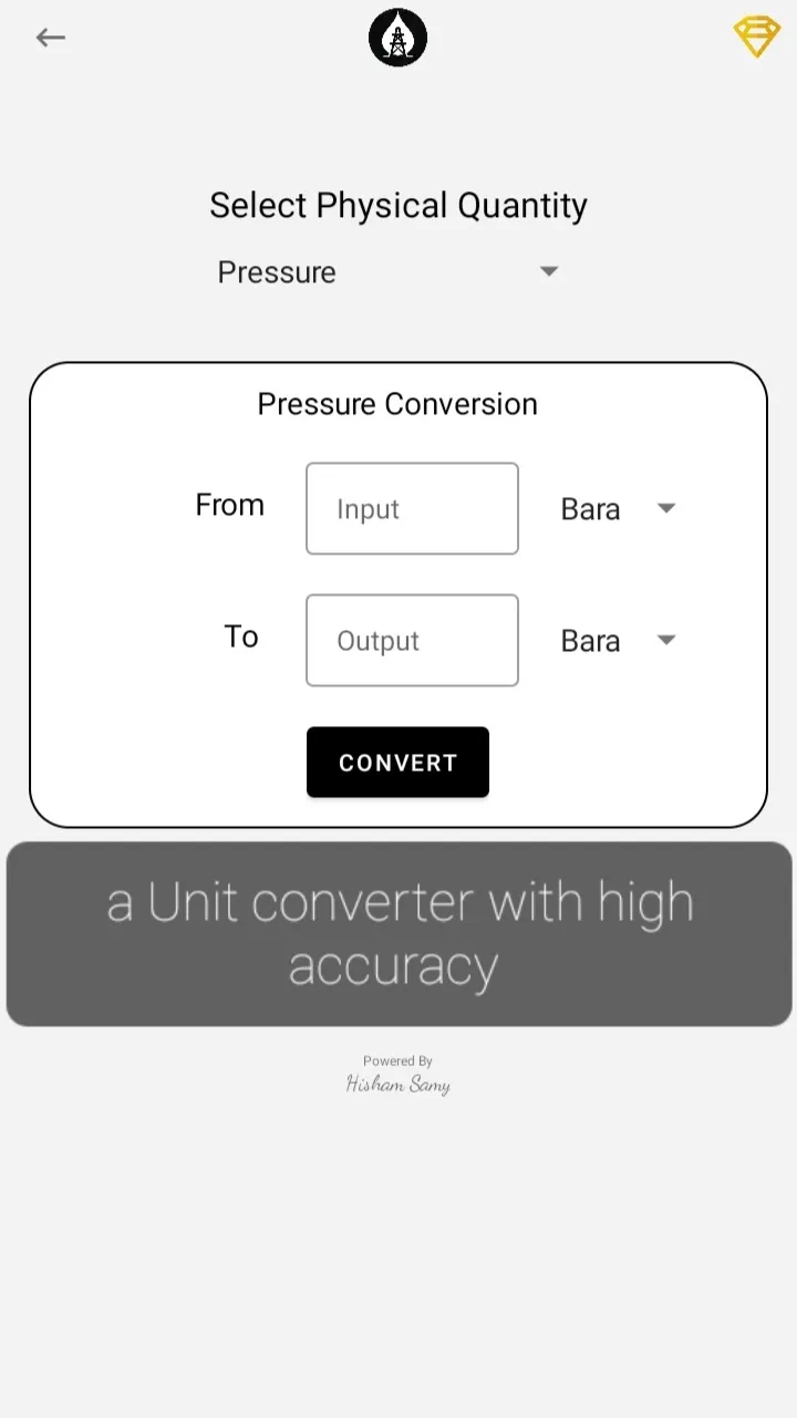 Gas Flow Calculations | Indus Appstore | Screenshot