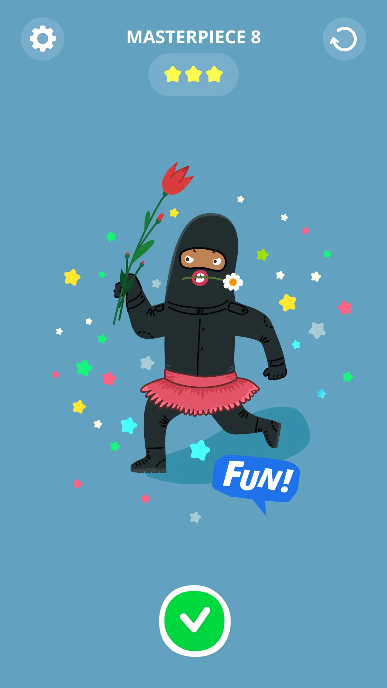 Painter Master: Draw Puzzle | Indus Appstore | Screenshot