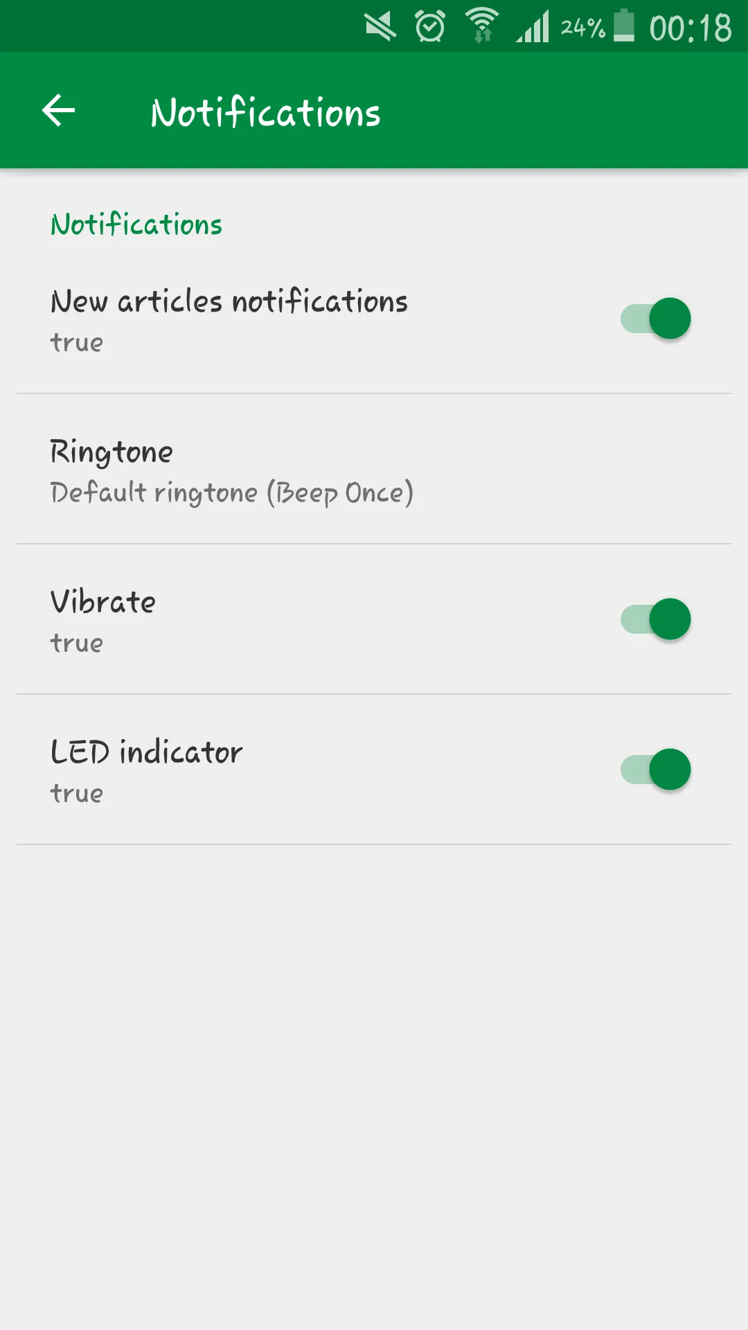 News From Hungary | Indus Appstore | Screenshot