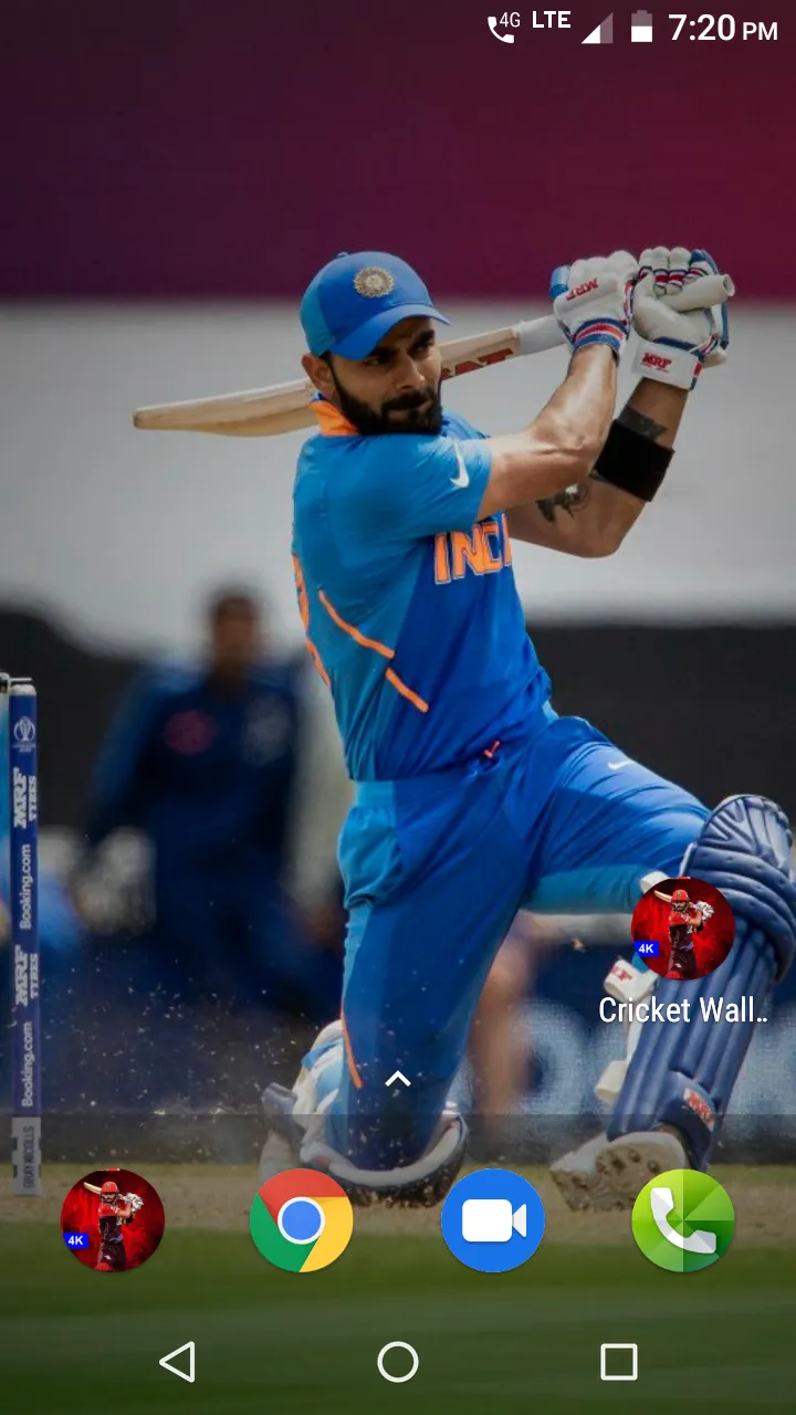 Cricket Wallpaper | Indus Appstore | Screenshot