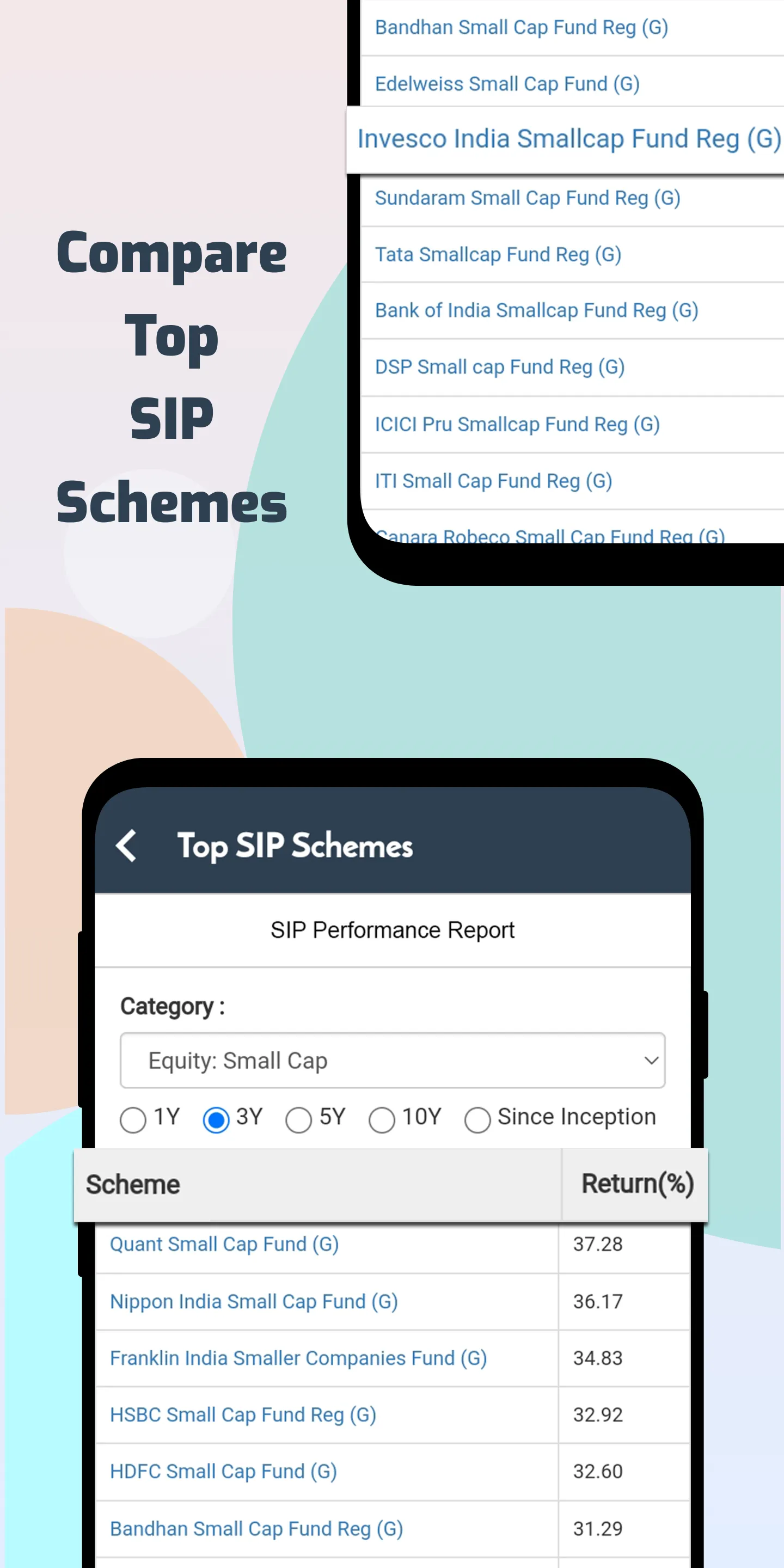 SIP Calc | Indus Appstore | Screenshot