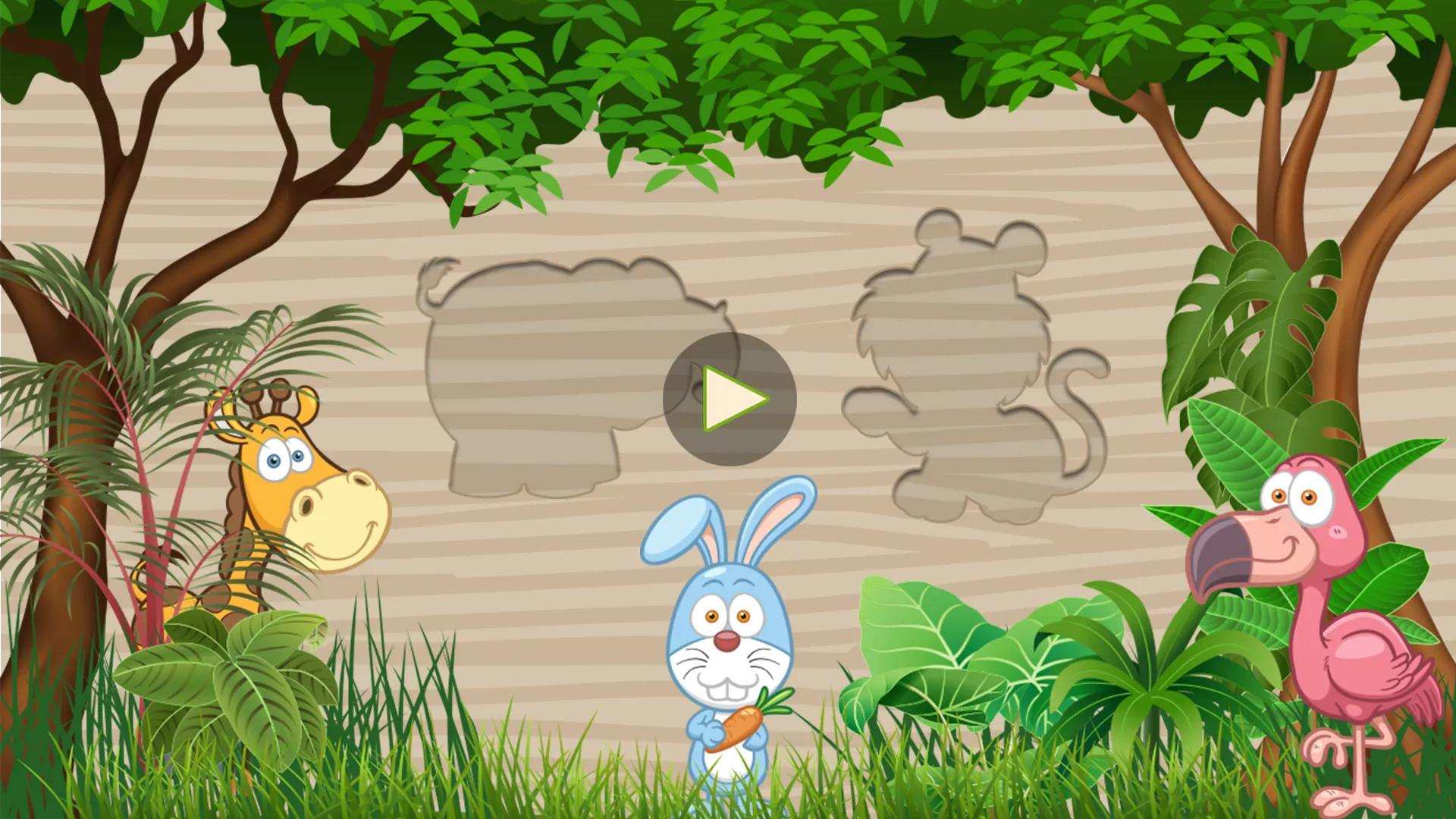 Animals Puzzles for Kids | Indus Appstore | Screenshot