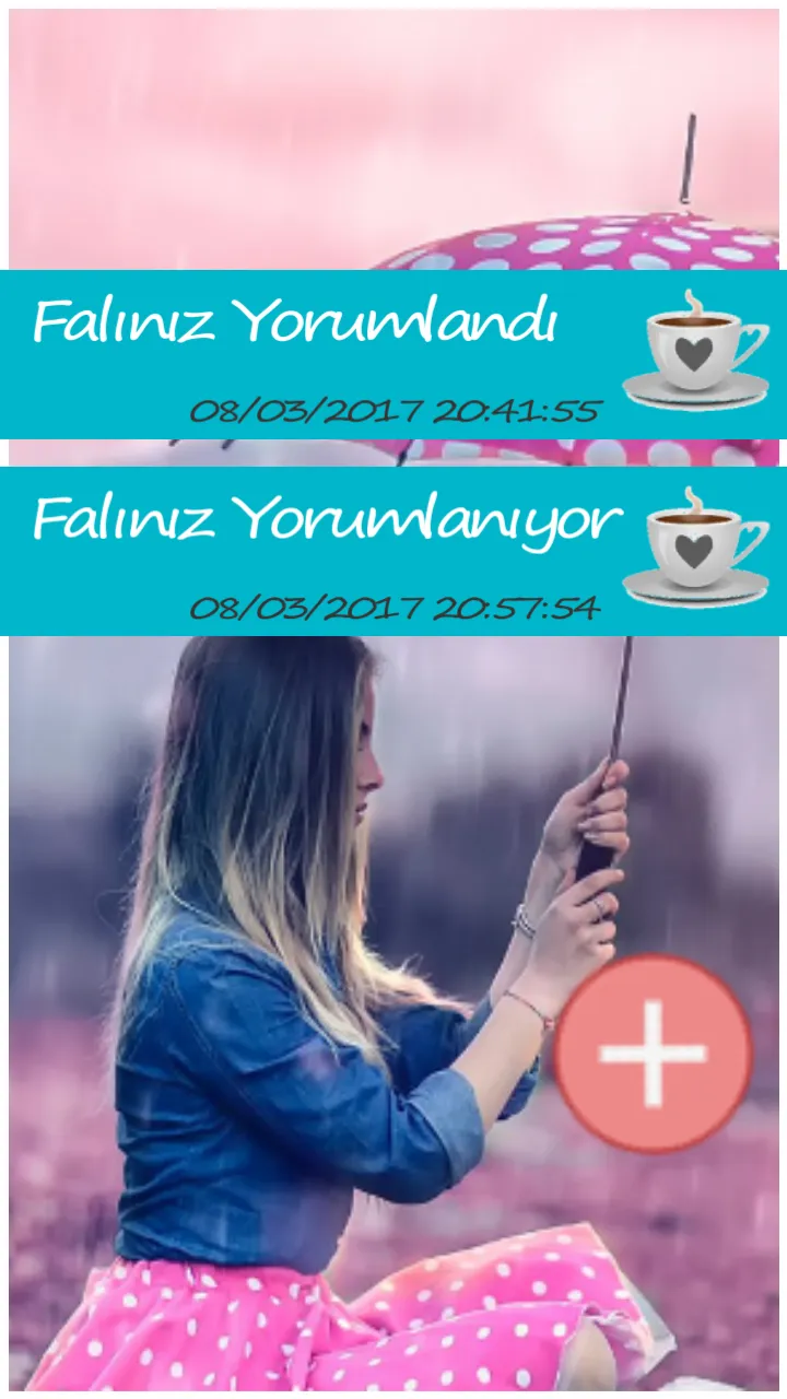 Voice Coffee Fortune Telling | Indus Appstore | Screenshot