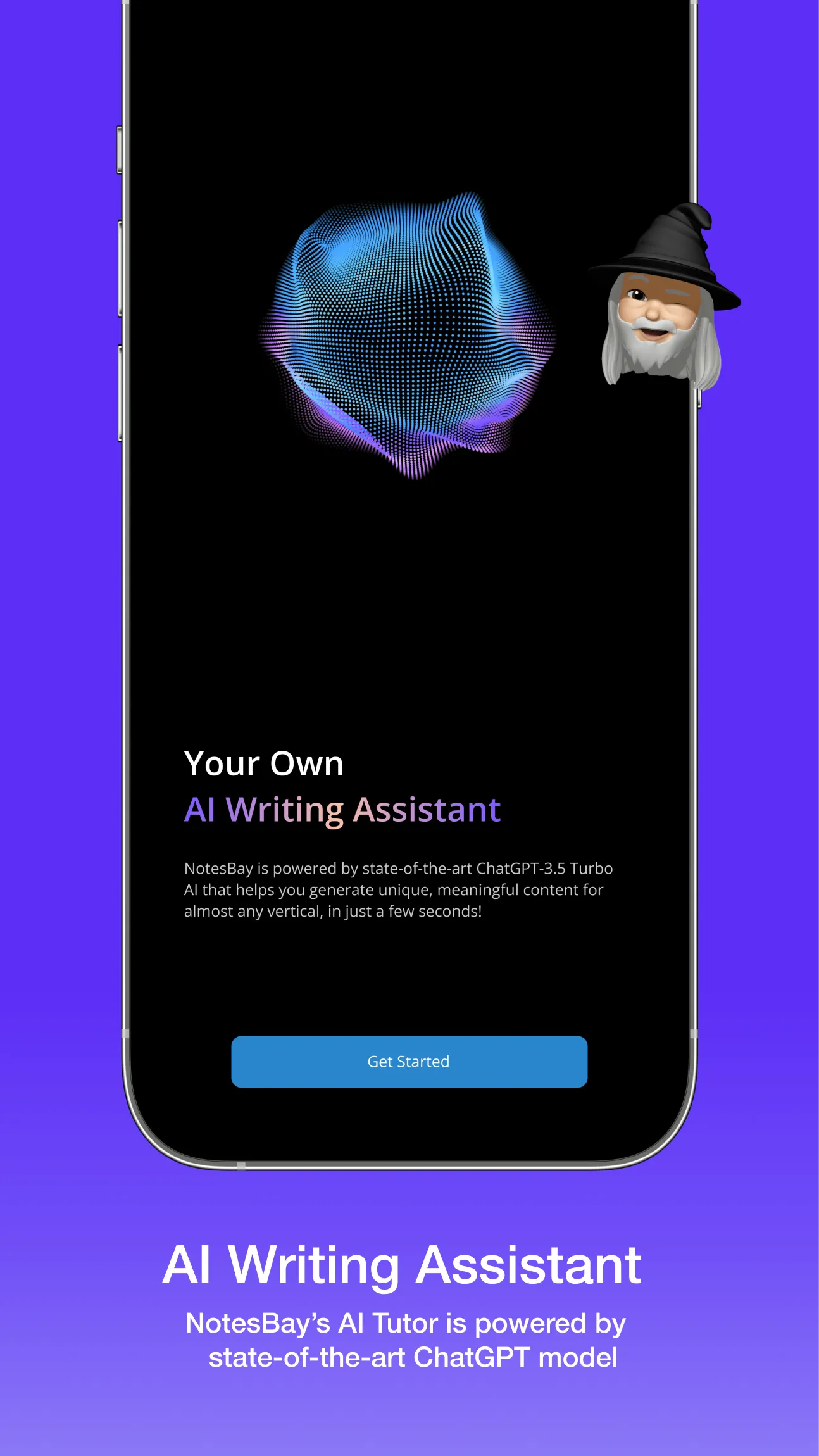 NotesBay AI | Indus Appstore | Screenshot