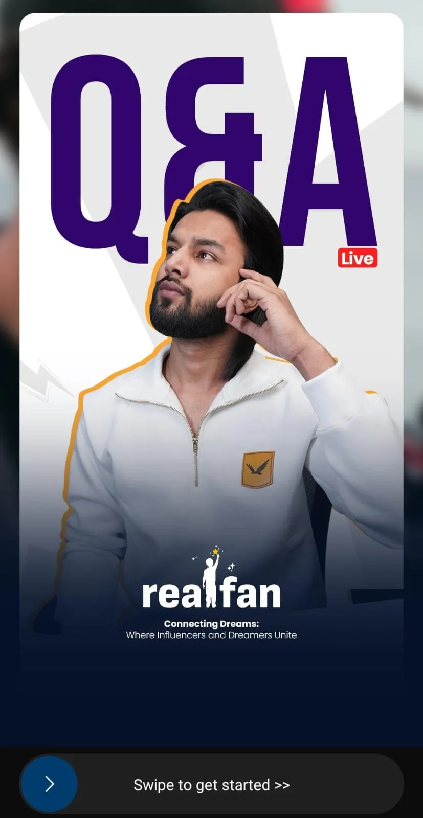 RealFan | Indus Appstore | Screenshot