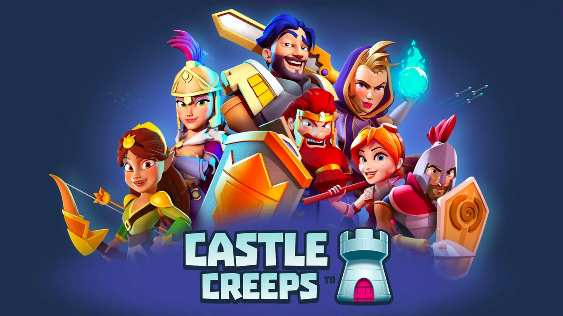 Castle Creeps - Tower Defense | Indus Appstore | Screenshot