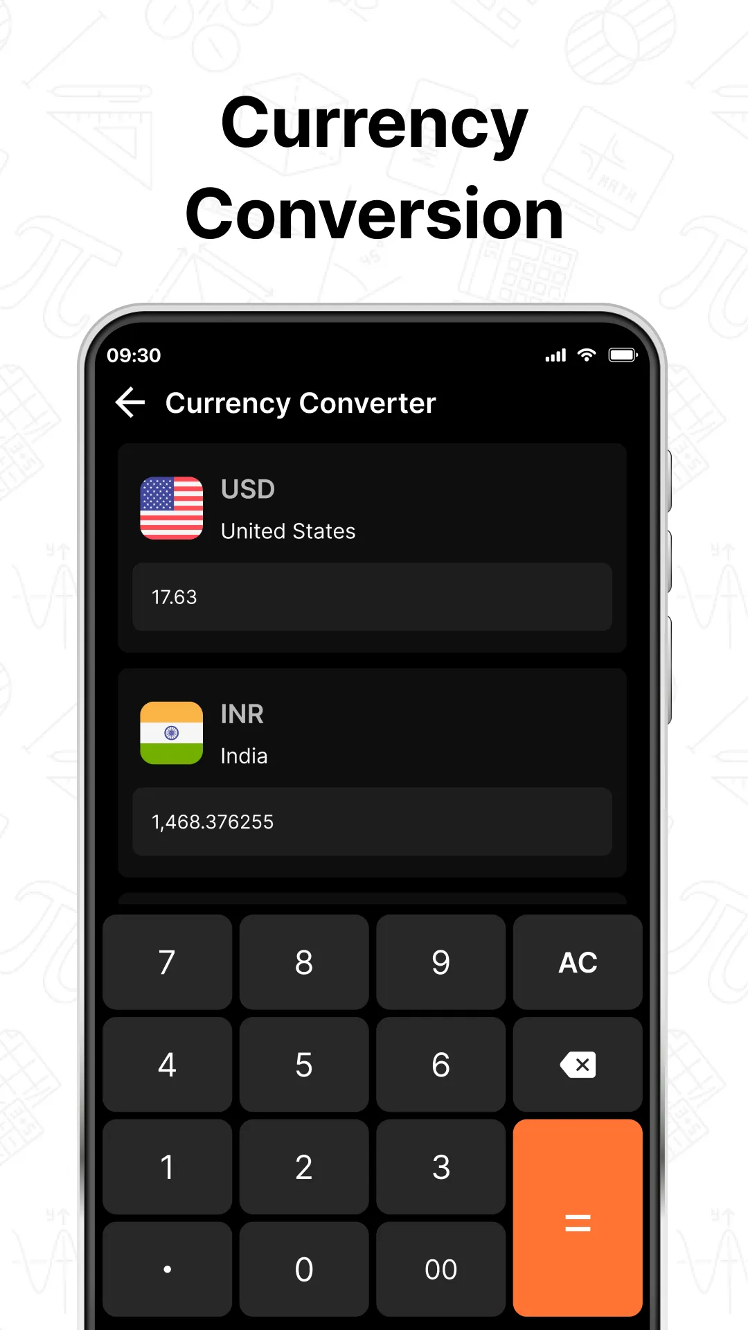 Simple Calculator & Quick Math | Indus Appstore | Screenshot