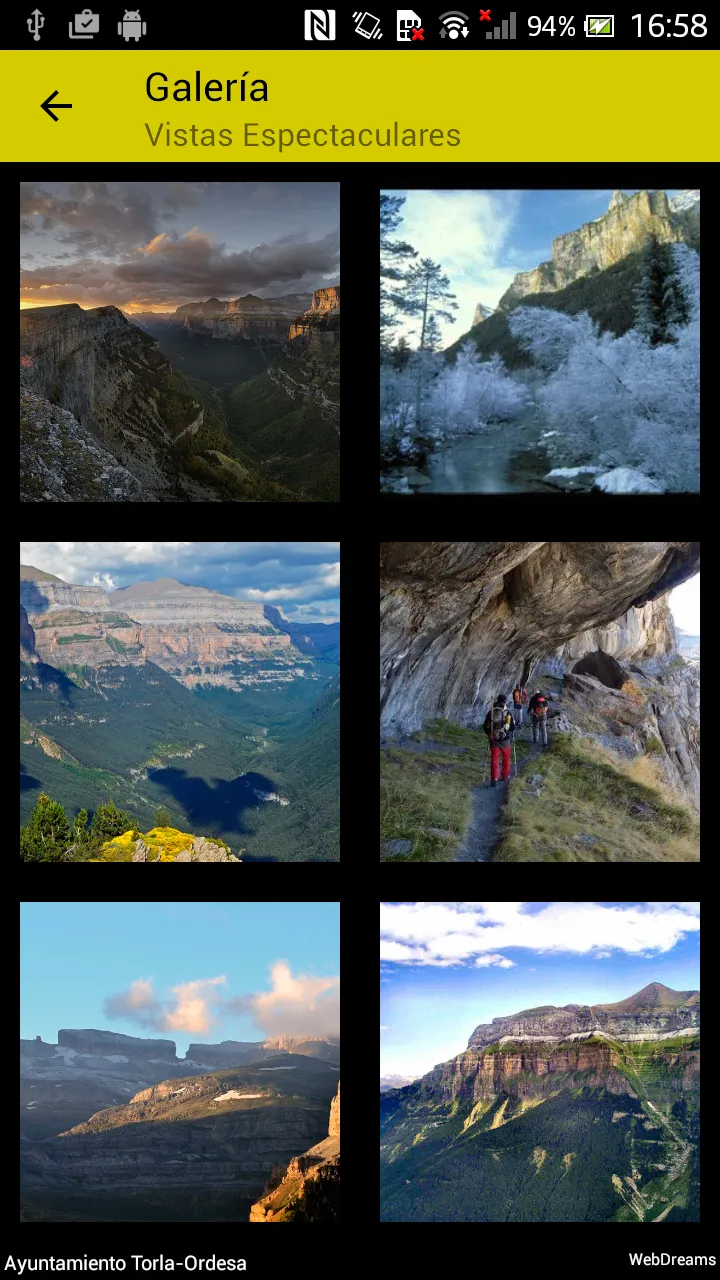 Turismo Torla-Ordesa | Indus Appstore | Screenshot