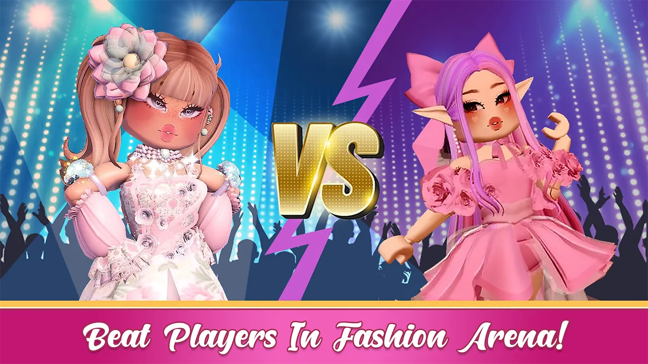 Famous Blox Fashion: Star Show | Indus Appstore | Screenshot