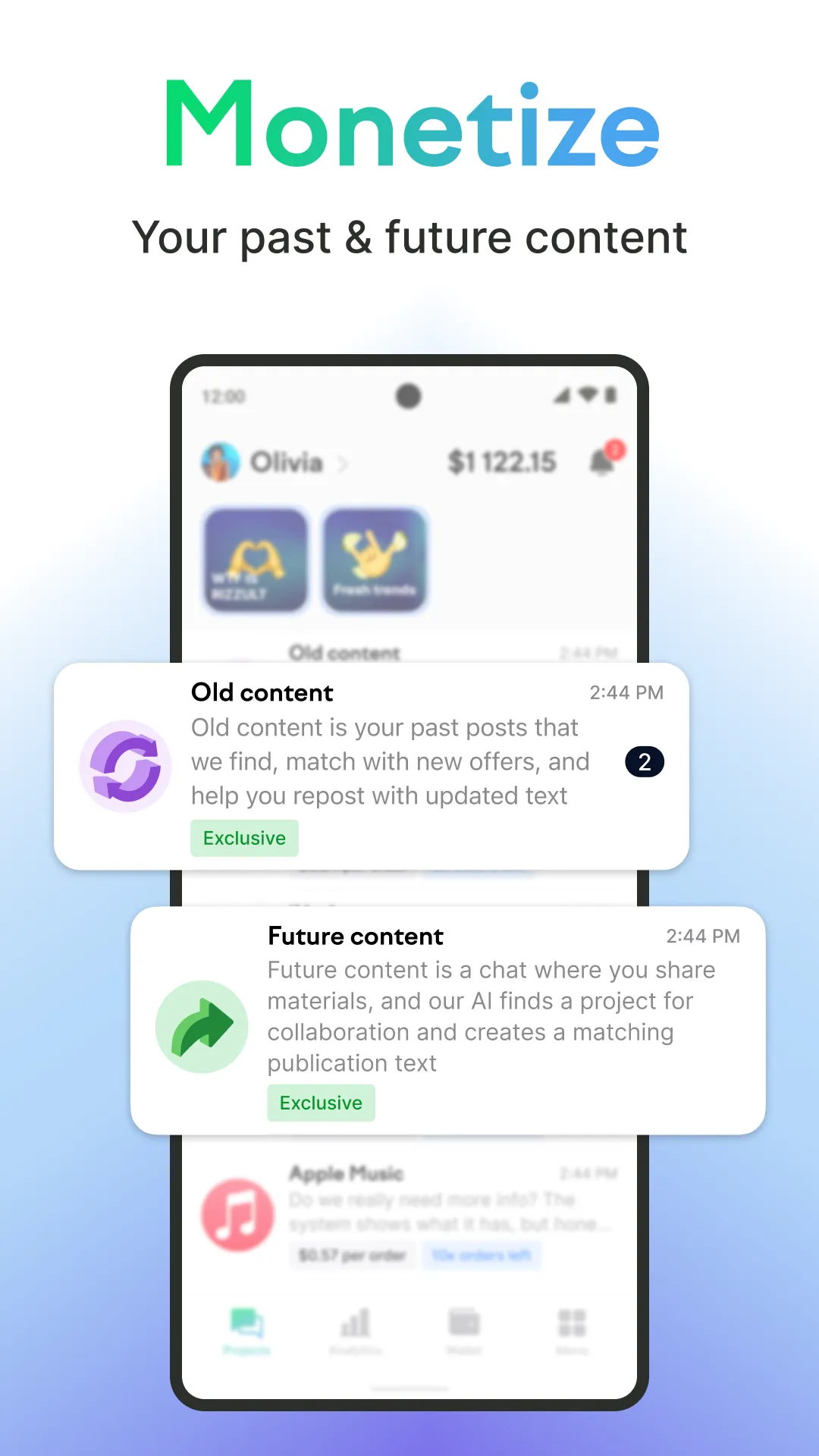 RIZZULT: Influencer App | Indus Appstore | Screenshot