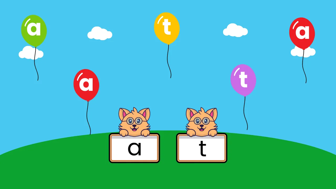 BrainPad Phonics for Kids | Indus Appstore | Screenshot