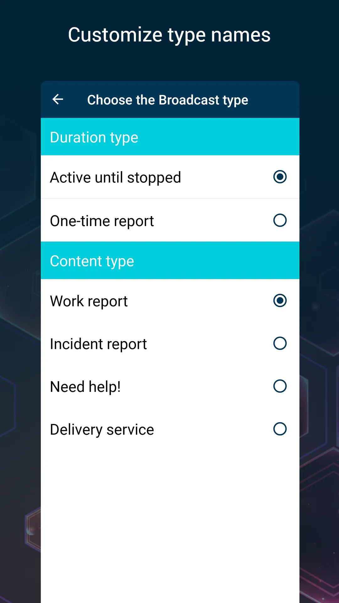 Qdrome - networking & safety | Indus Appstore | Screenshot