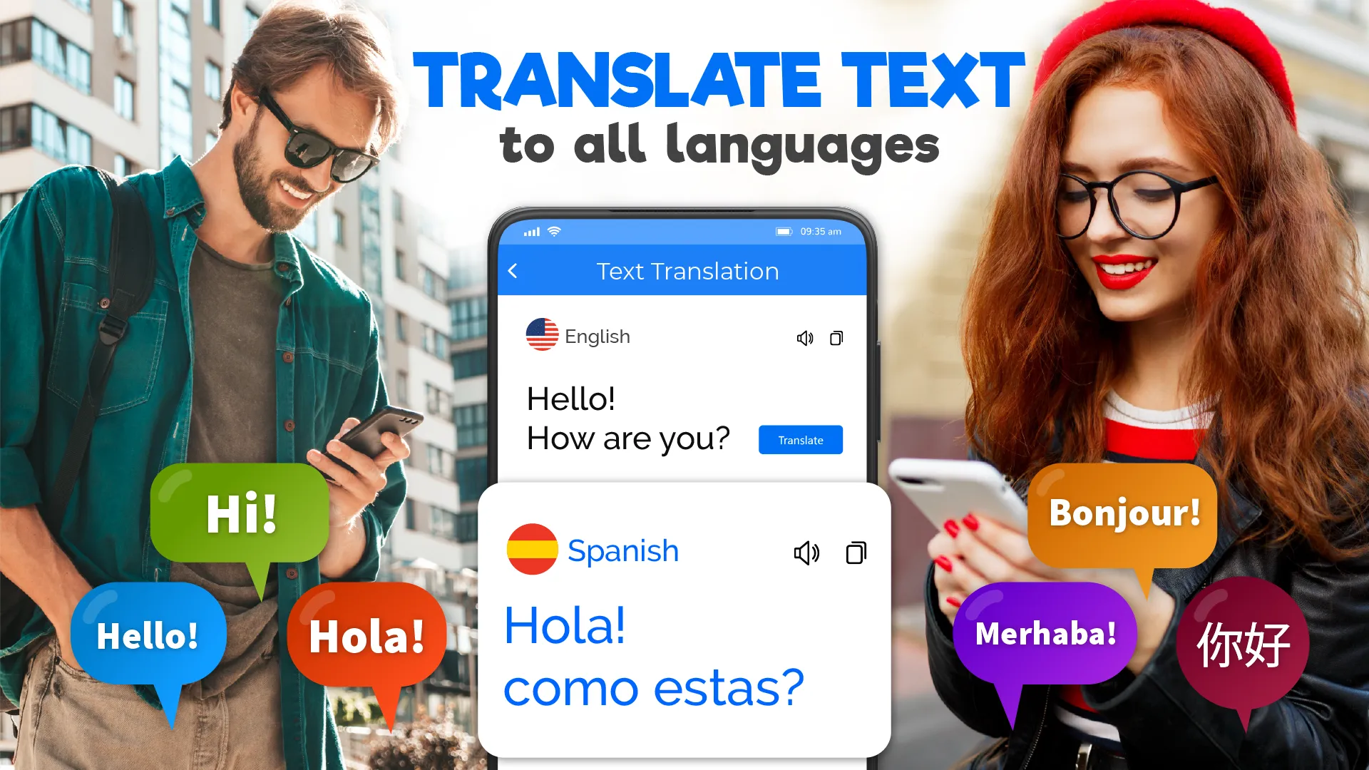 All Language Text Translator | Indus Appstore | Screenshot