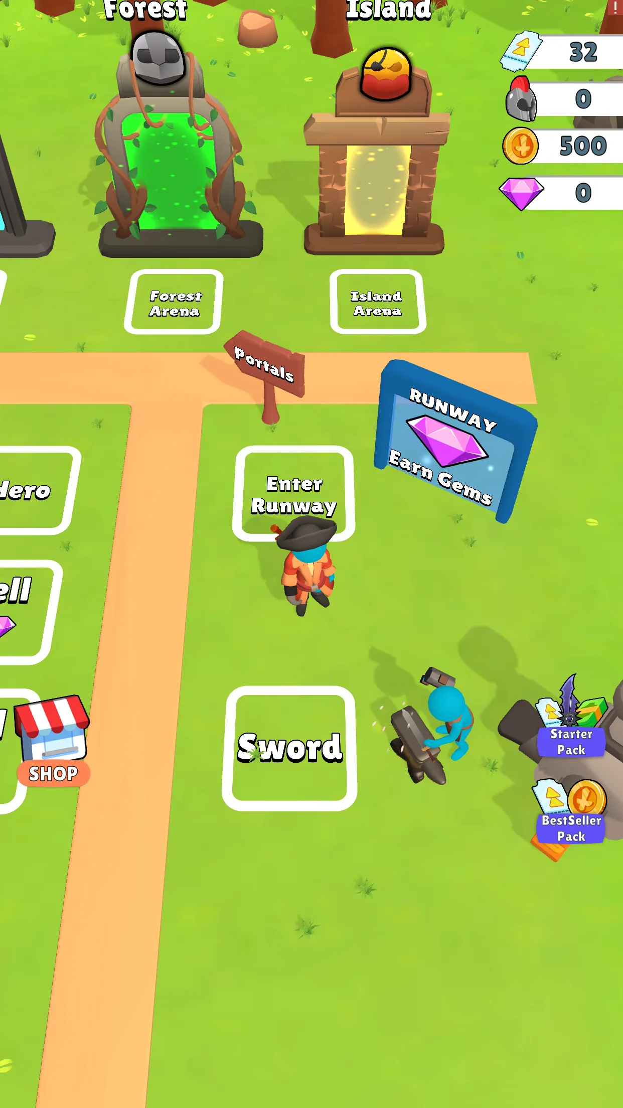 Sword and Spin! | Indus Appstore | Screenshot