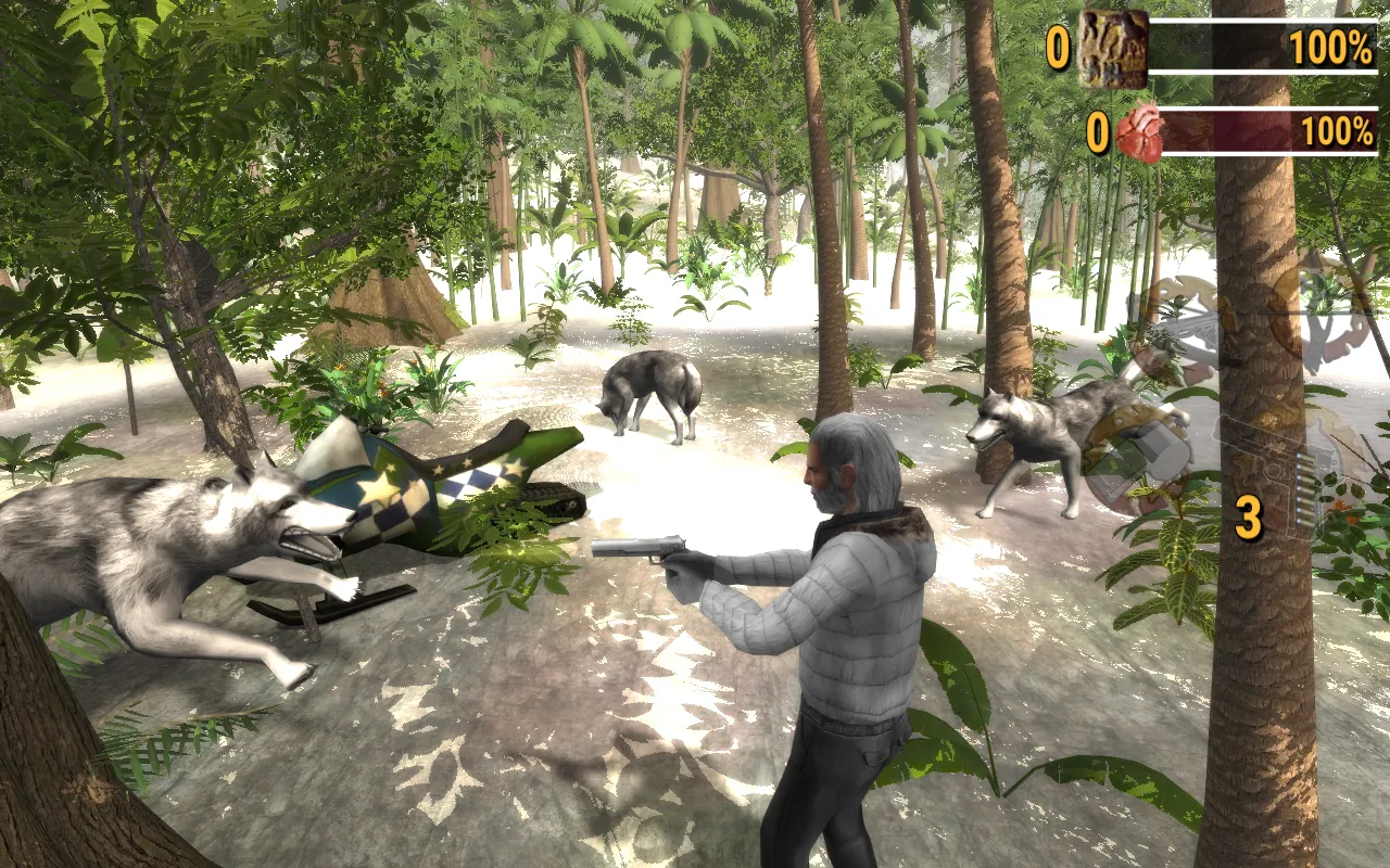 Ice Age Hunter: Evolution | Indus Appstore | Screenshot