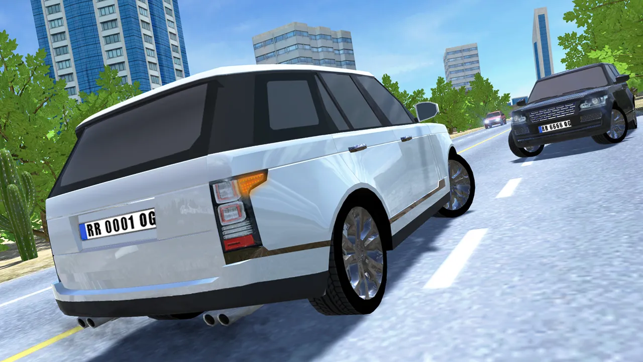 Offroad Rover | Indus Appstore | Screenshot