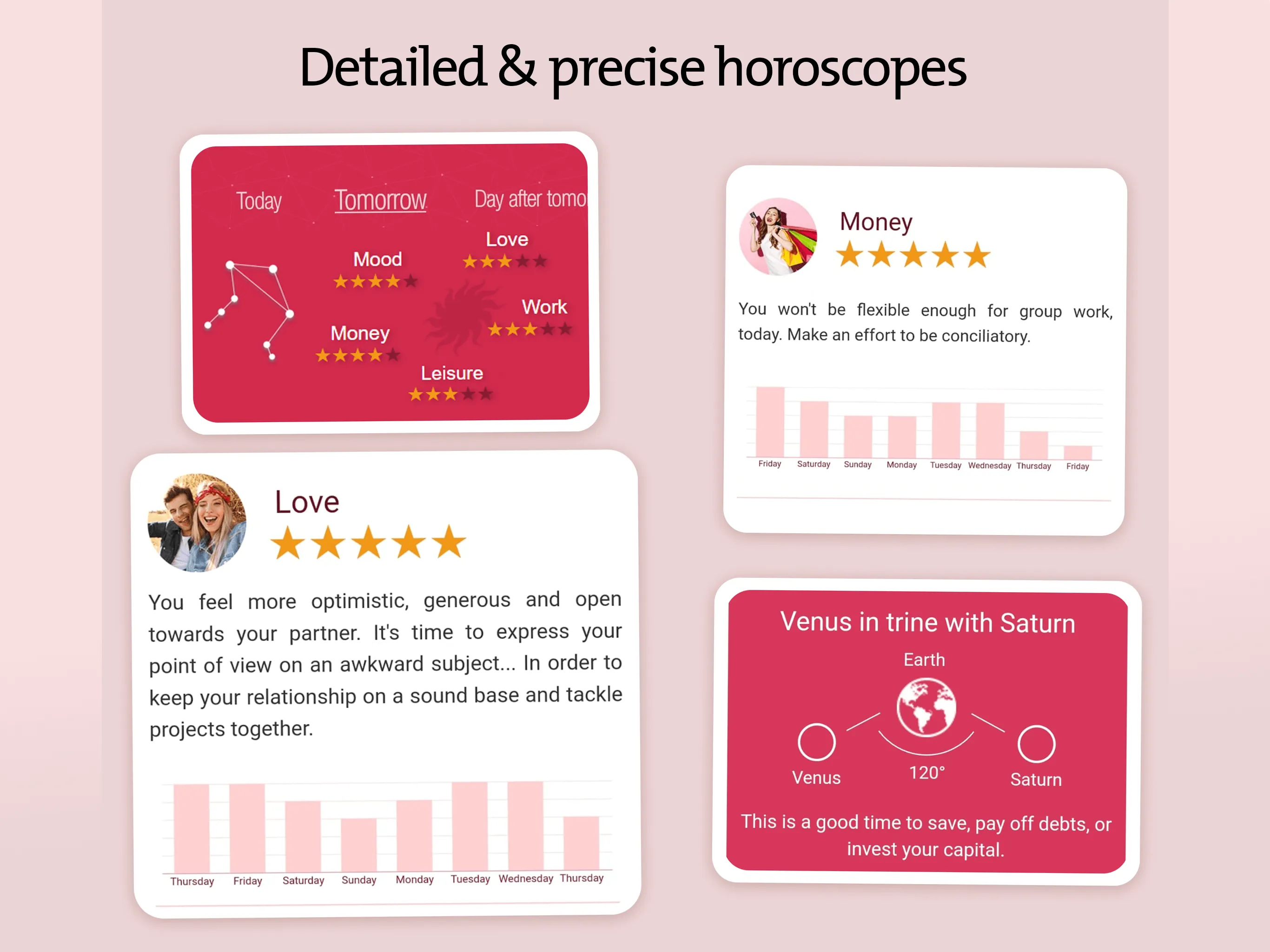 Horoscope | Indus Appstore | Screenshot