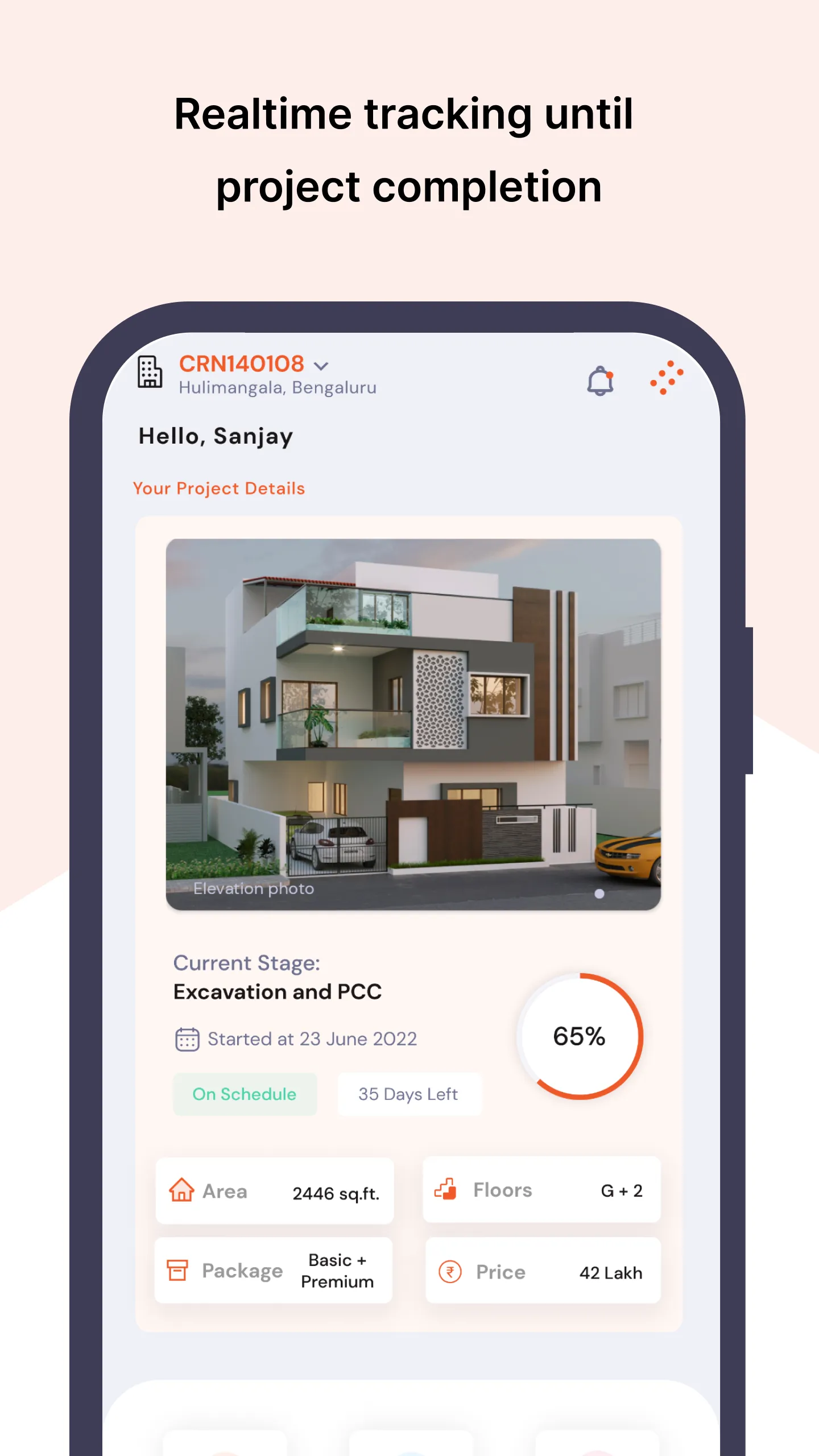 Brick & Bolt Home Construction | Indus Appstore | Screenshot
