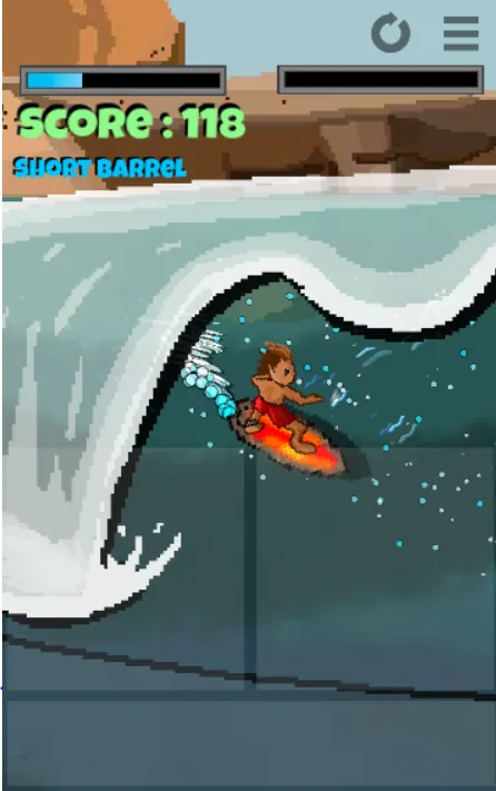 Pocket Surf | Indus Appstore | Screenshot