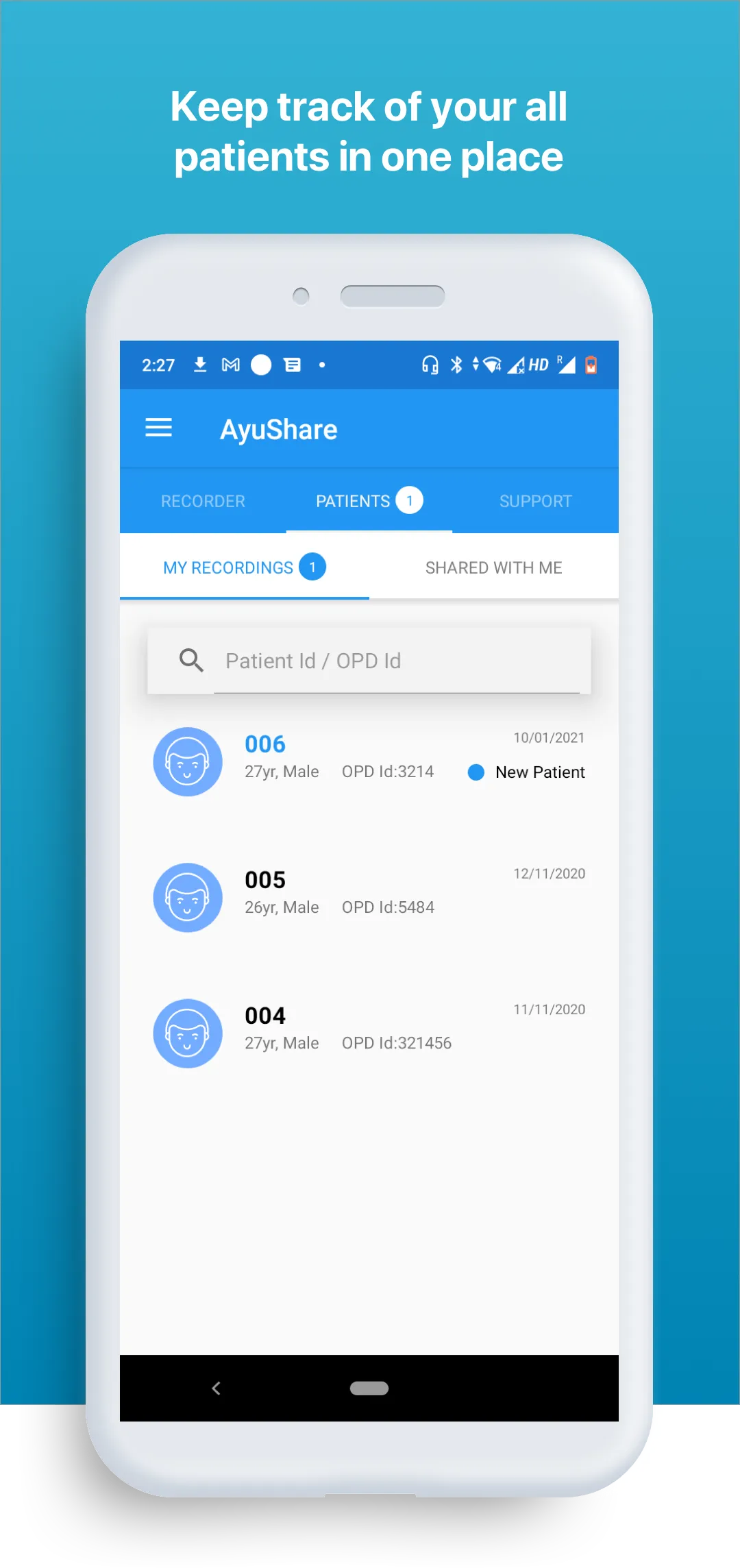 AyuShare By AyuDevices | Indus Appstore | Screenshot