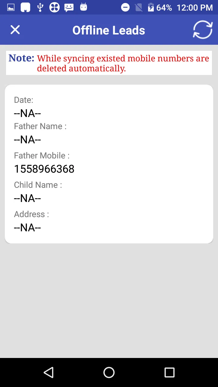 MCB PRO Data Collection App | Indus Appstore | Screenshot