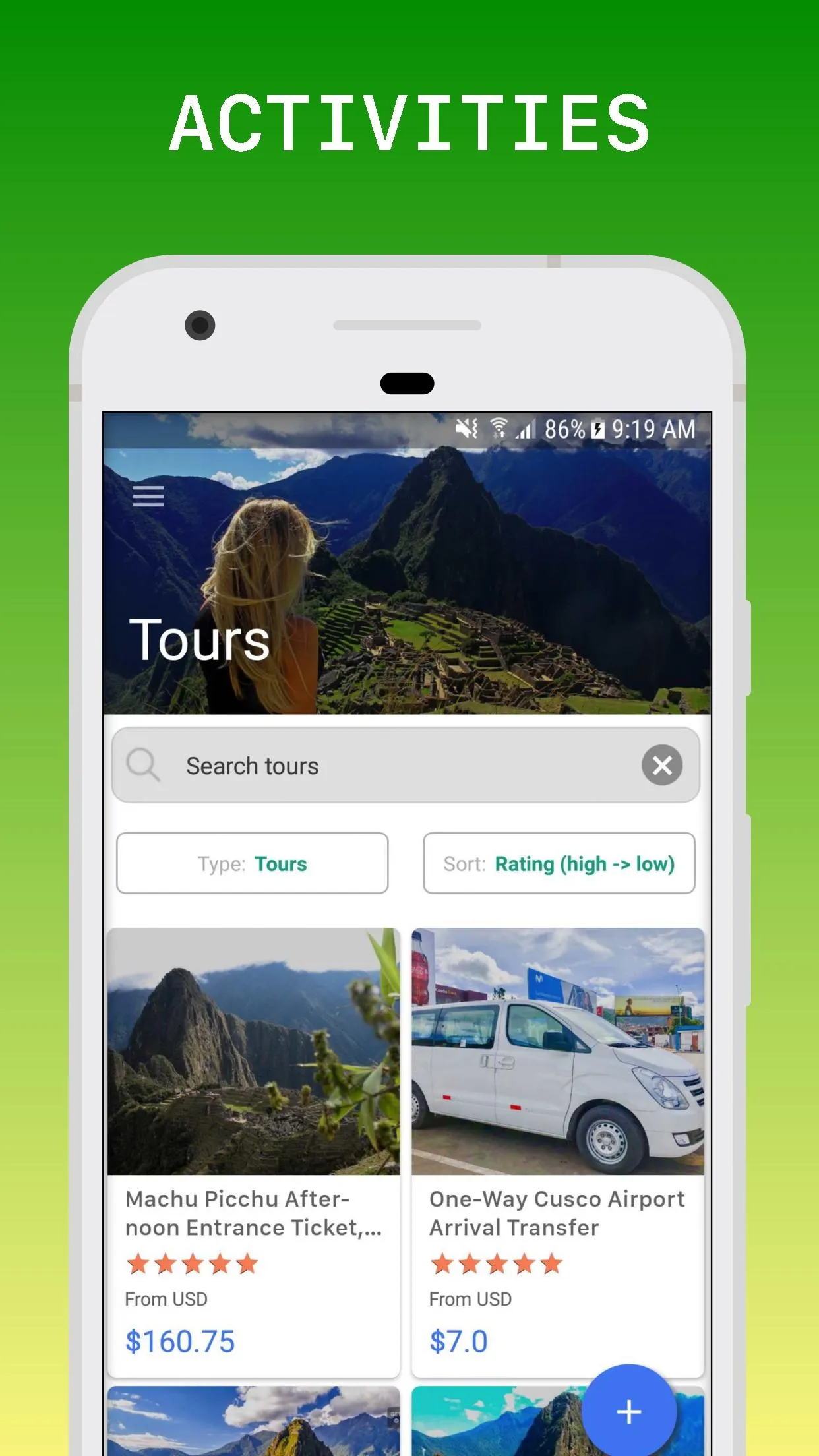 Machu Picchu Travel Guide | Indus Appstore | Screenshot