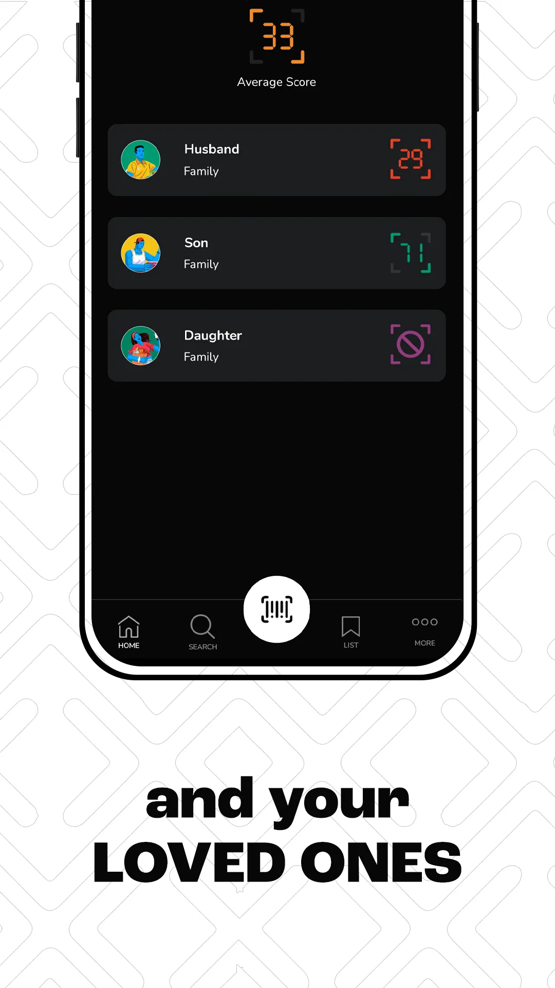 Xume: Health Food Scanner App | Indus Appstore | Screenshot
