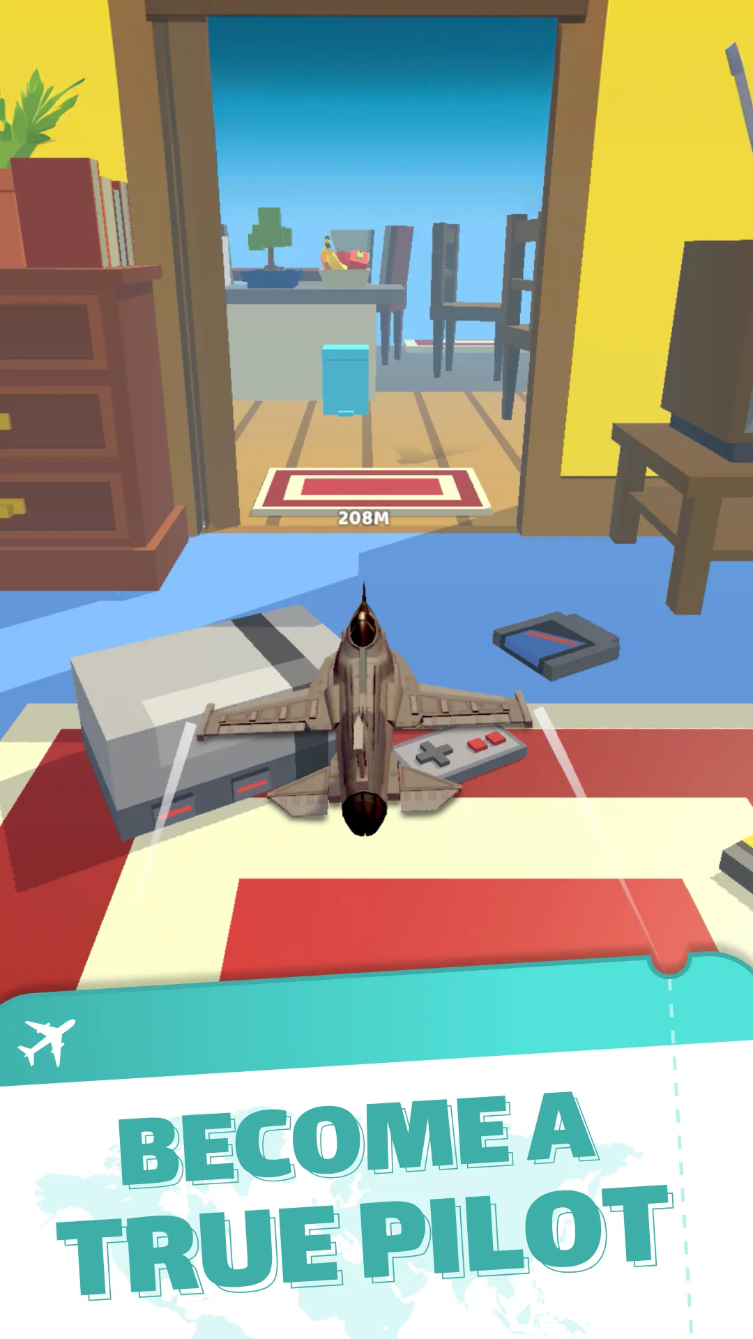 Epic Plane Evolution | Indus Appstore | Screenshot