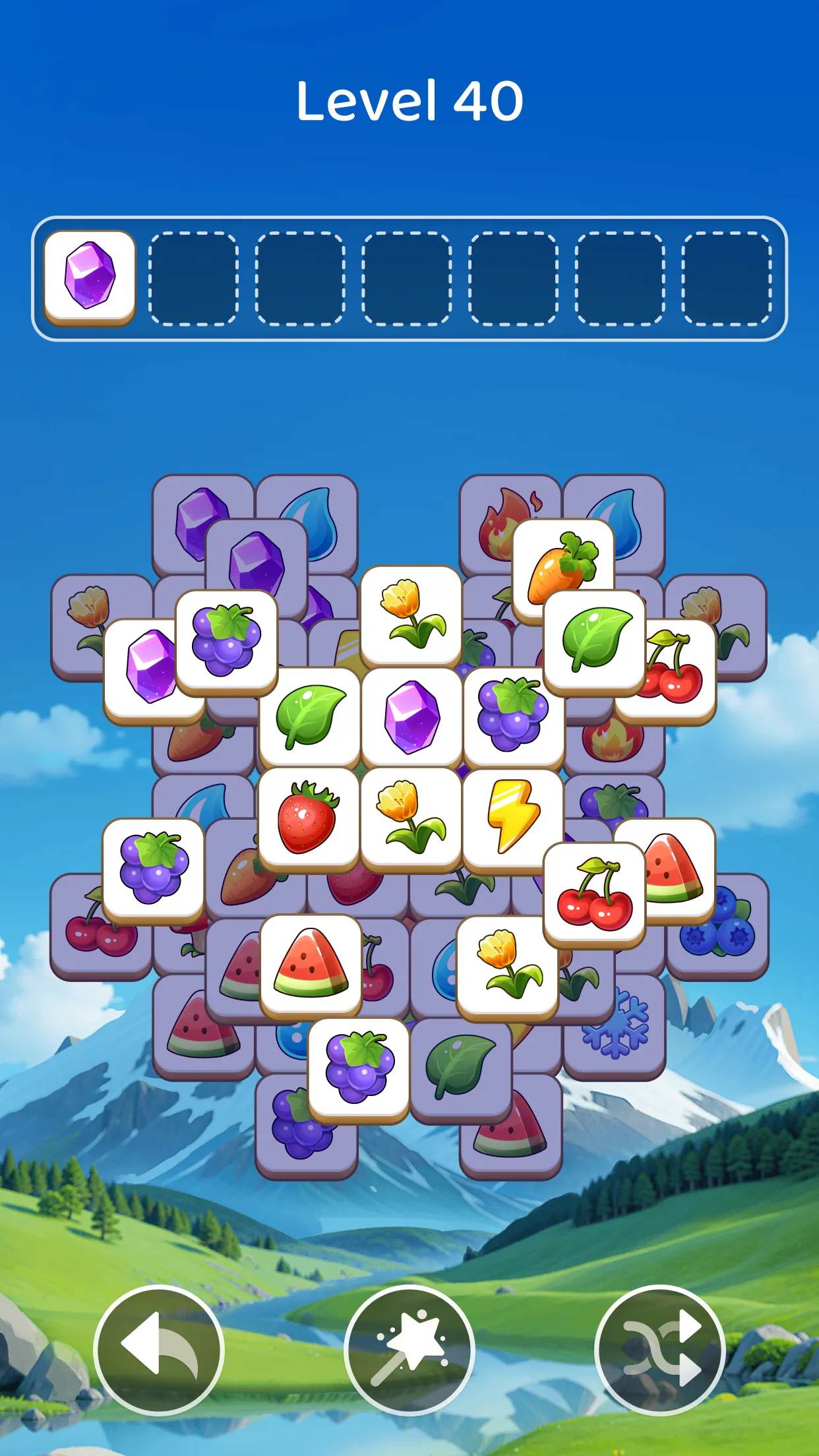 Tile Explorer - Triple Match | Indus Appstore | Screenshot