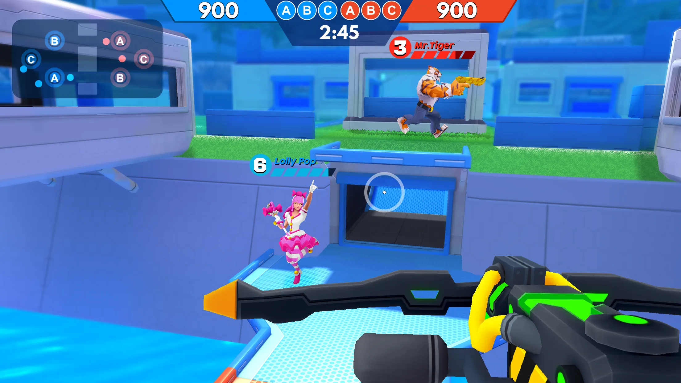 FRAG Pro Shooter | Indus Appstore | Screenshot