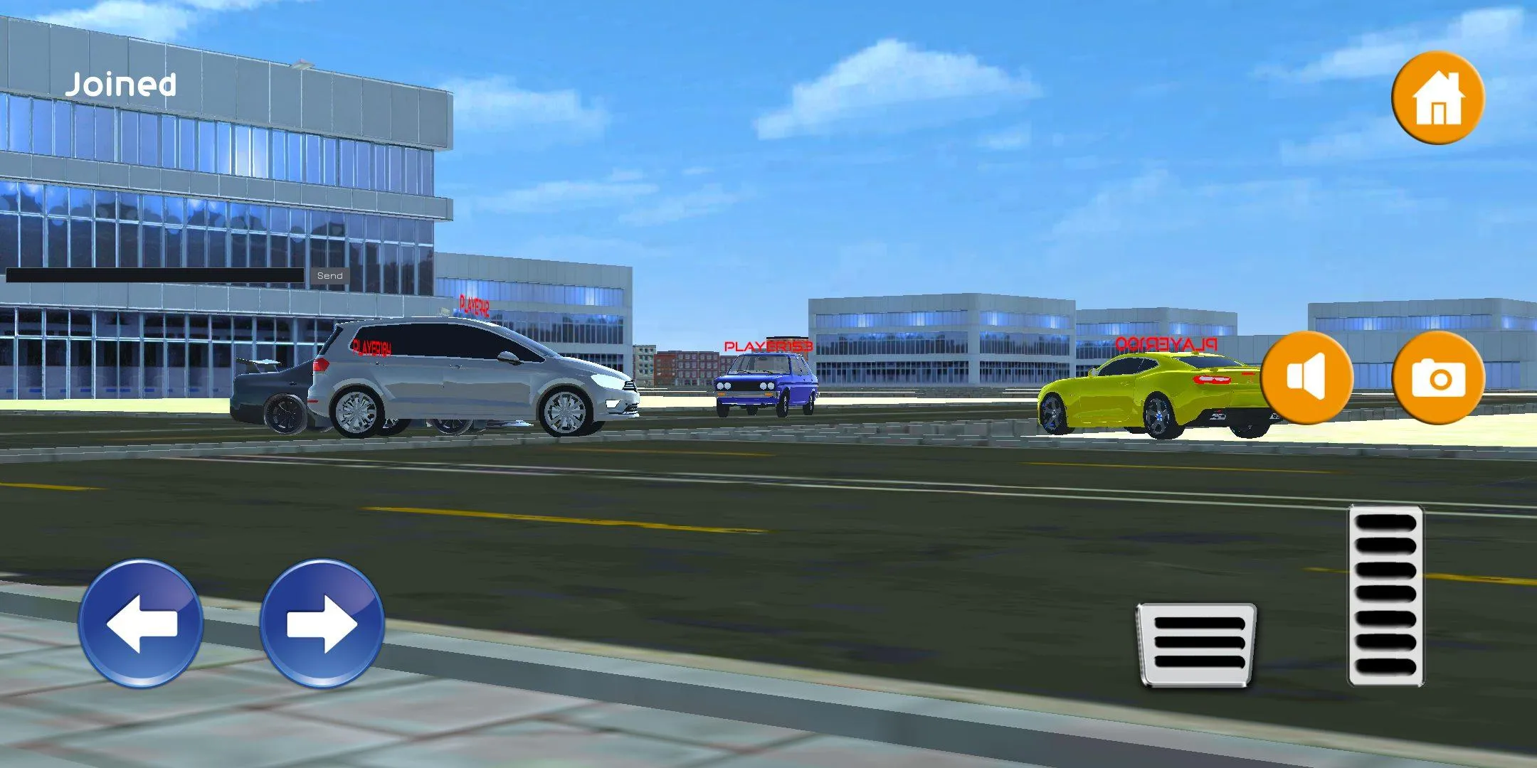 Online Car Game | Indus Appstore | Screenshot