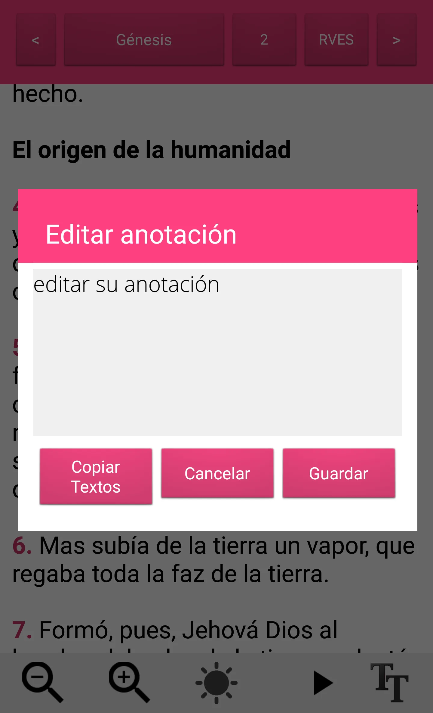 Holy Bible for Woman | Indus Appstore | Screenshot