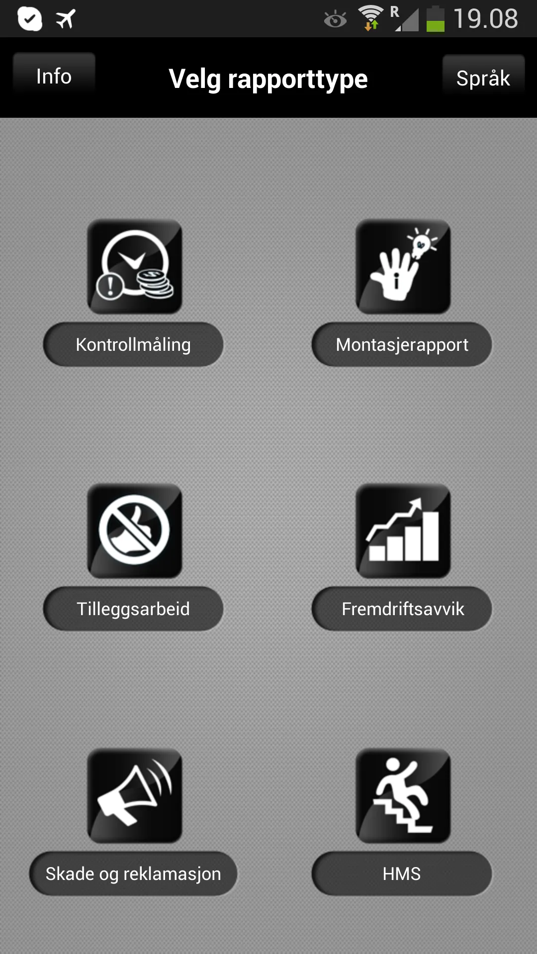 Optimera HSEQ | Indus Appstore | Screenshot