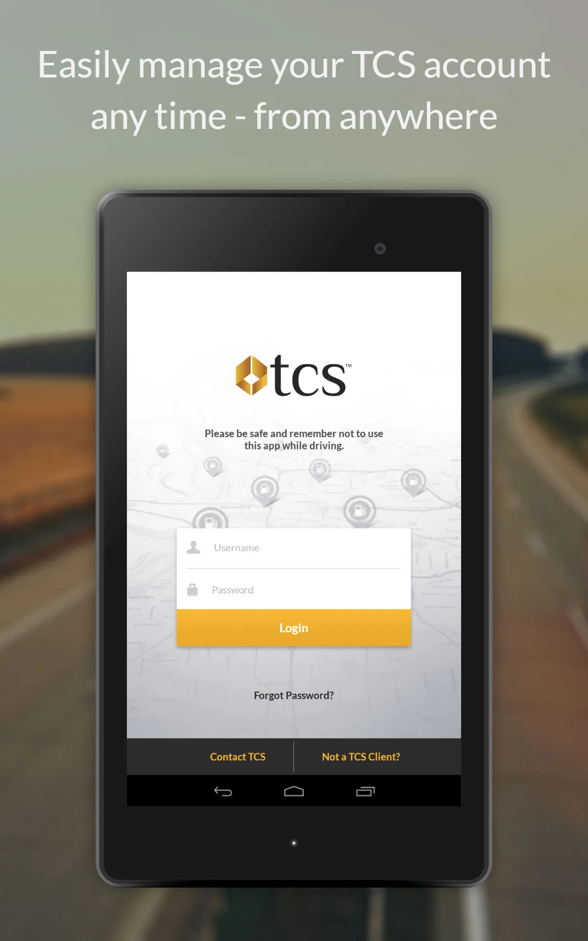 TCS Fuel | Indus Appstore | Screenshot