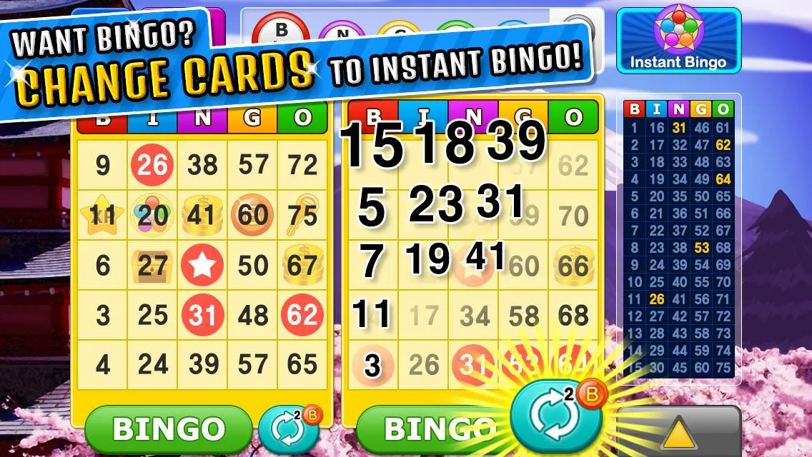 Bingo Craze | Indus Appstore | Screenshot