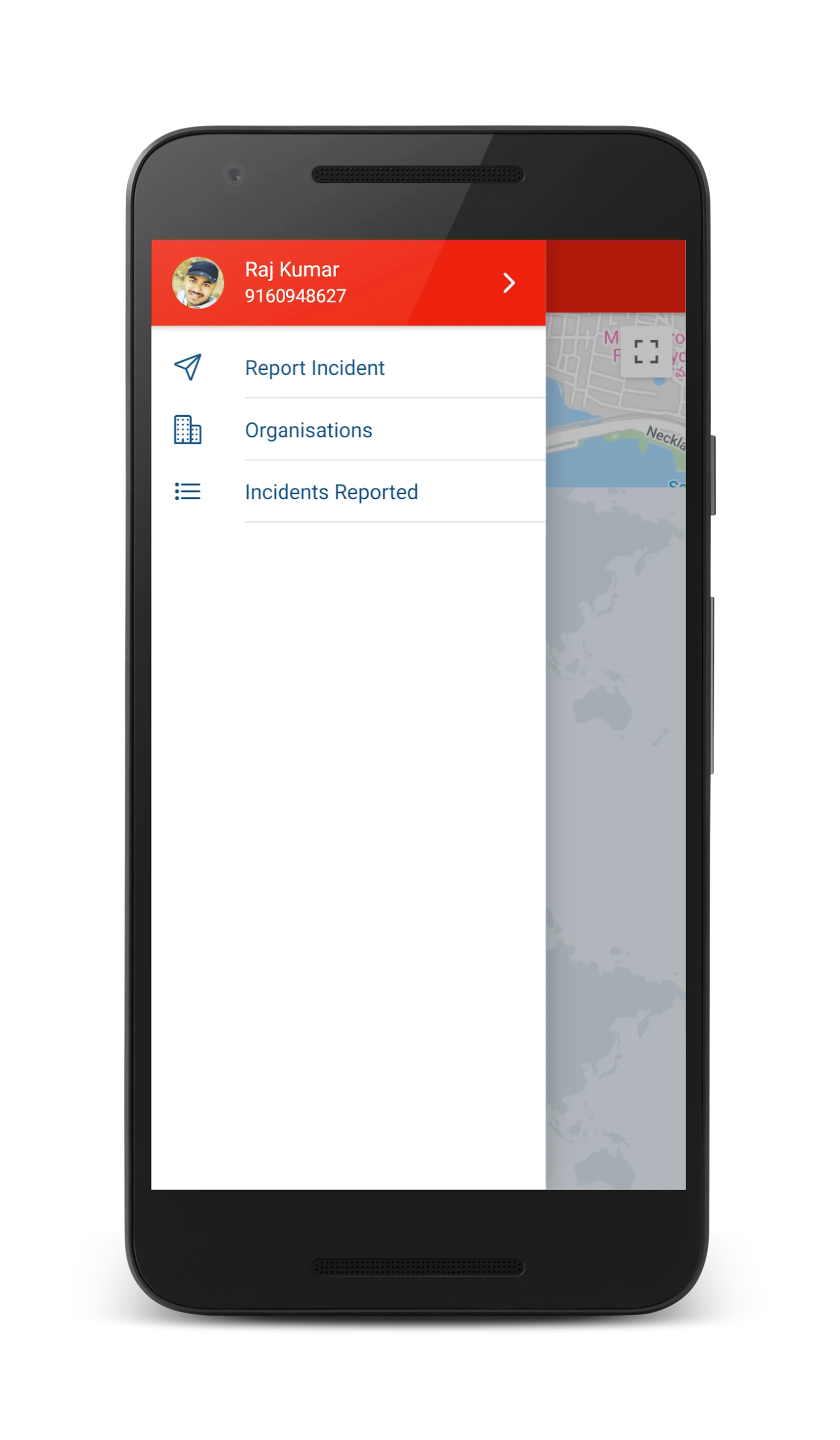 Incident Reporter 365 | Indus Appstore | Screenshot