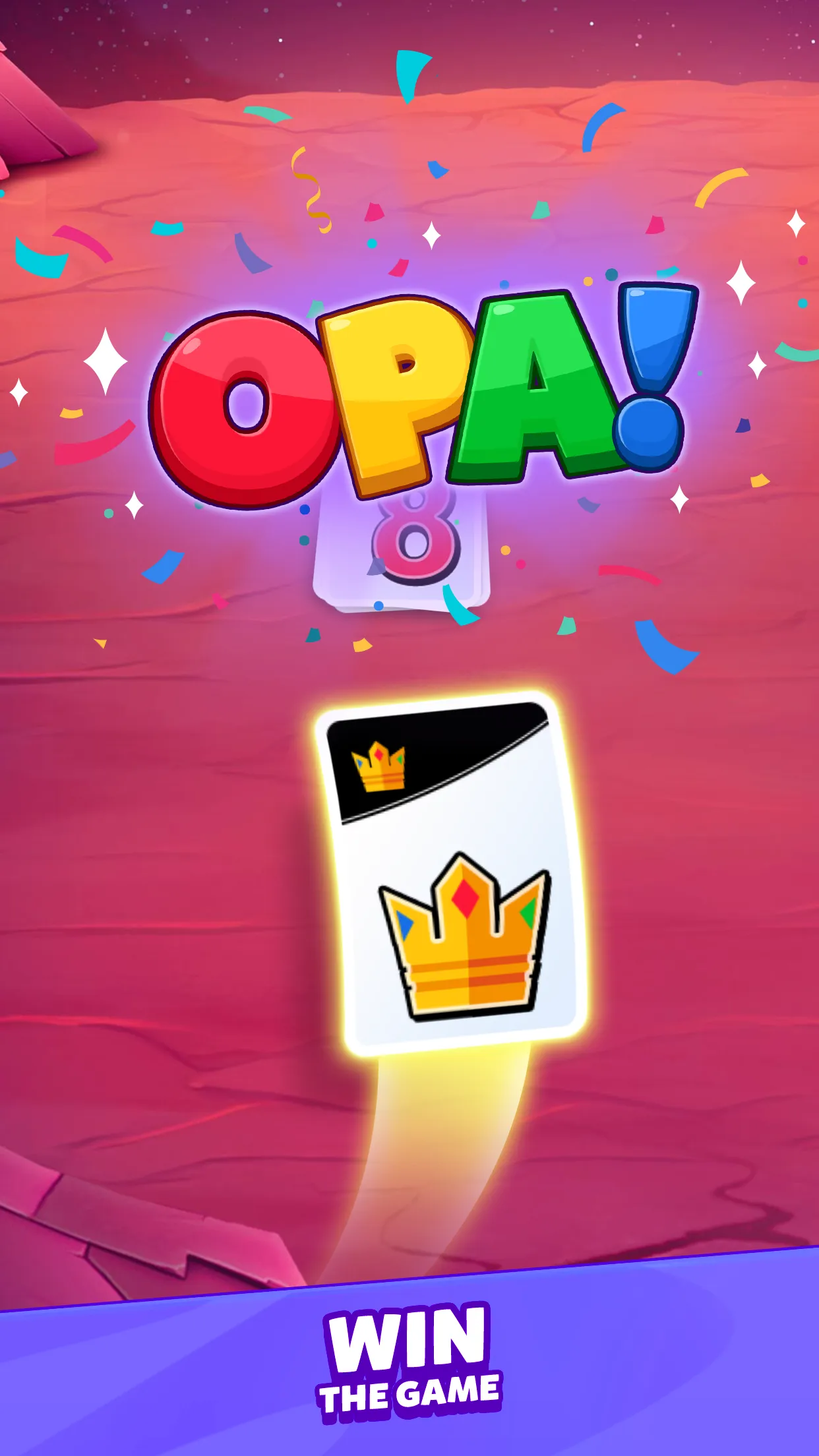 OPA! - Family Card Game | Indus Appstore | Screenshot